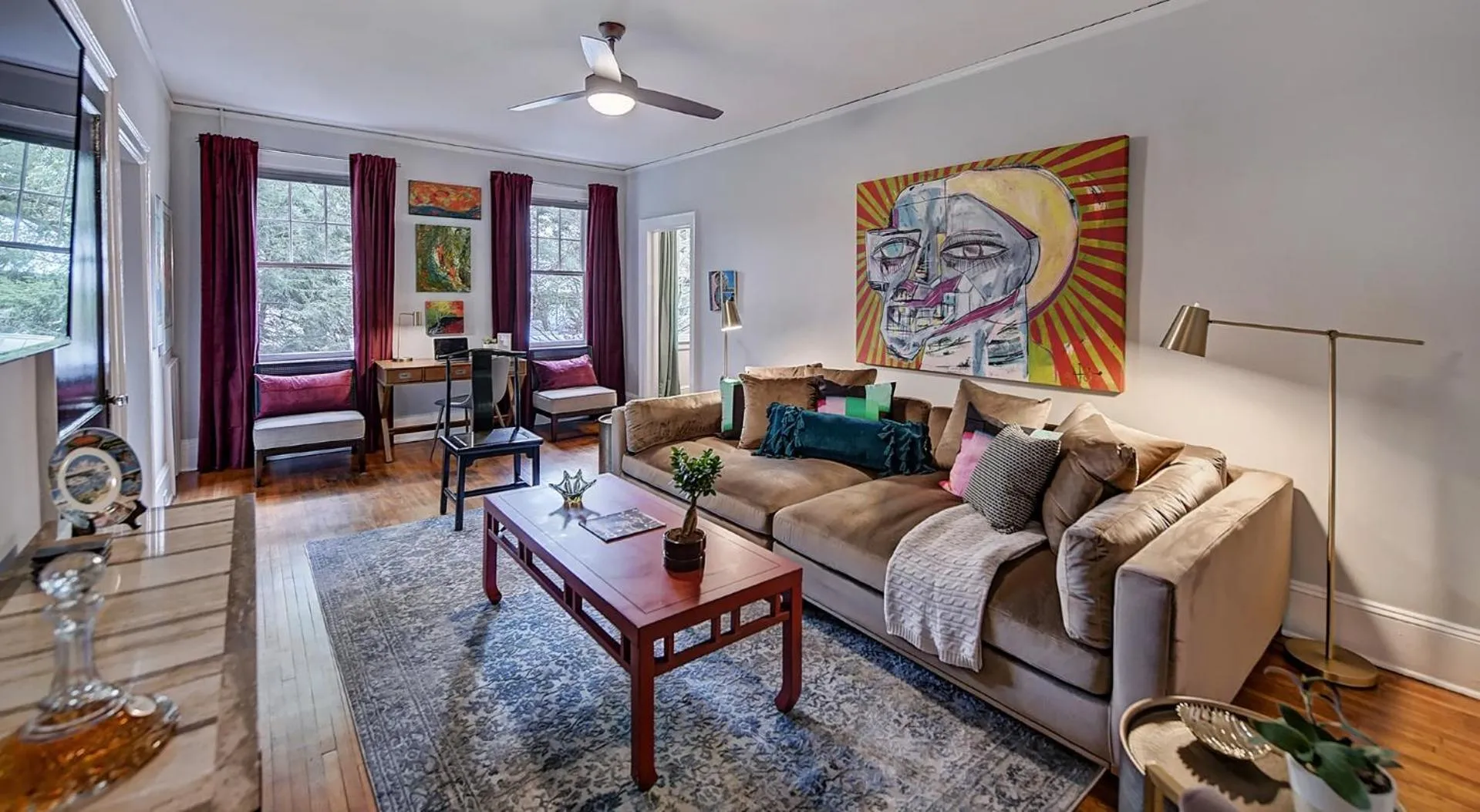 The Home Collection CLT: Lamar Avenue