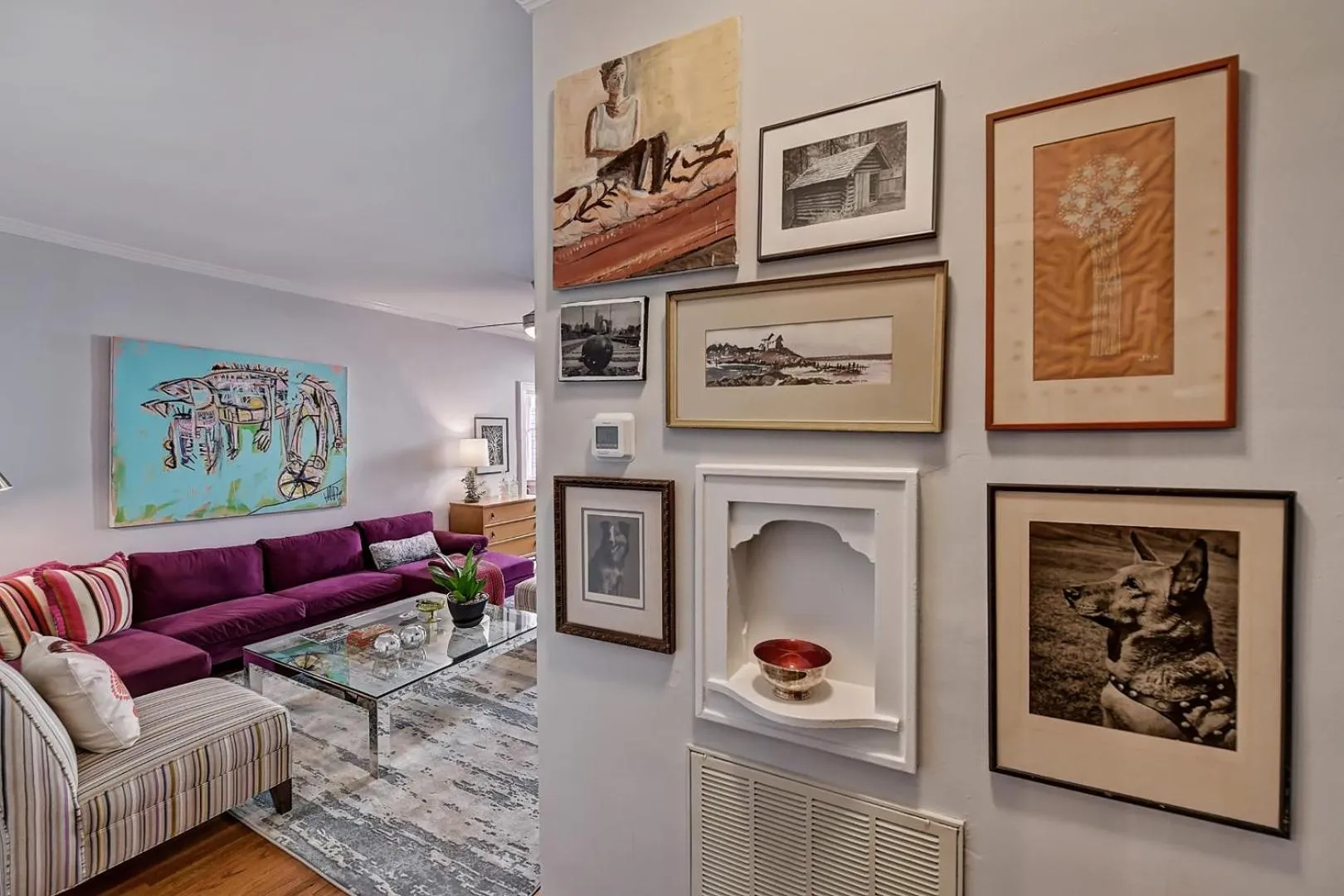 The Home Collection CLT: Lamar Avenue