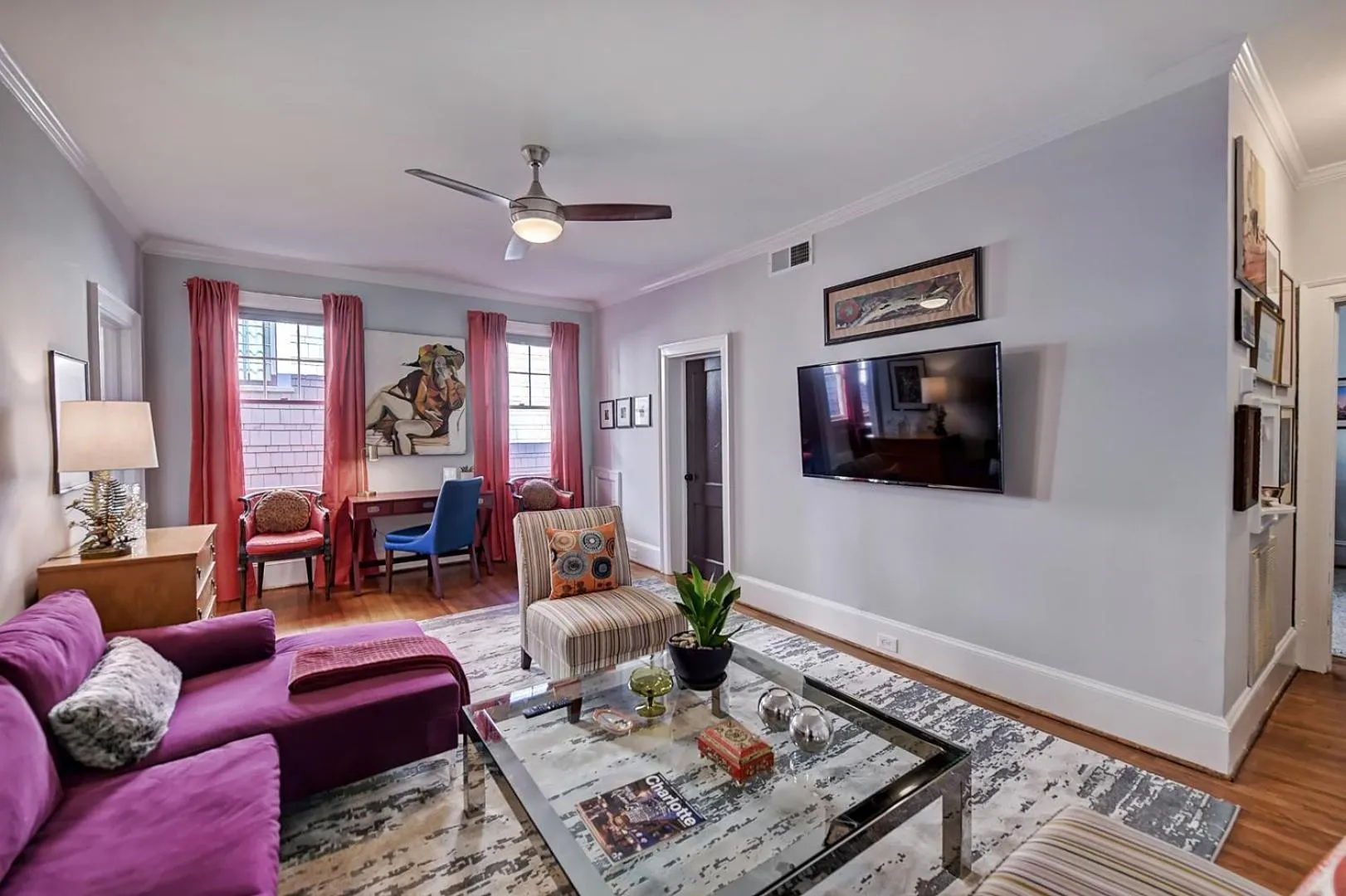 The Home Collection CLT: Lamar Avenue