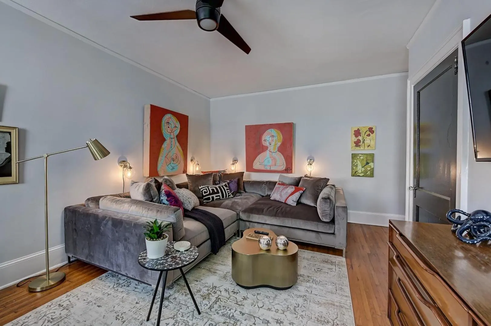 The Home Collection CLT: Lamar Avenue