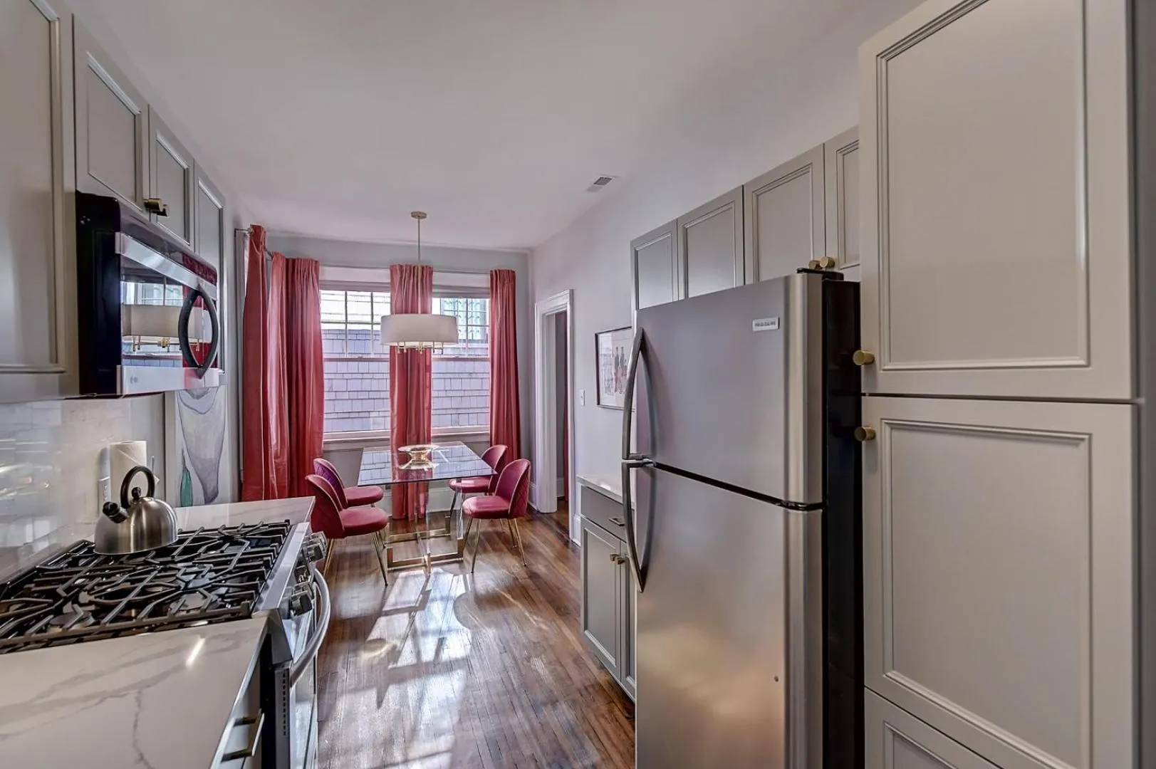 The Home Collection CLT: Lamar Avenue