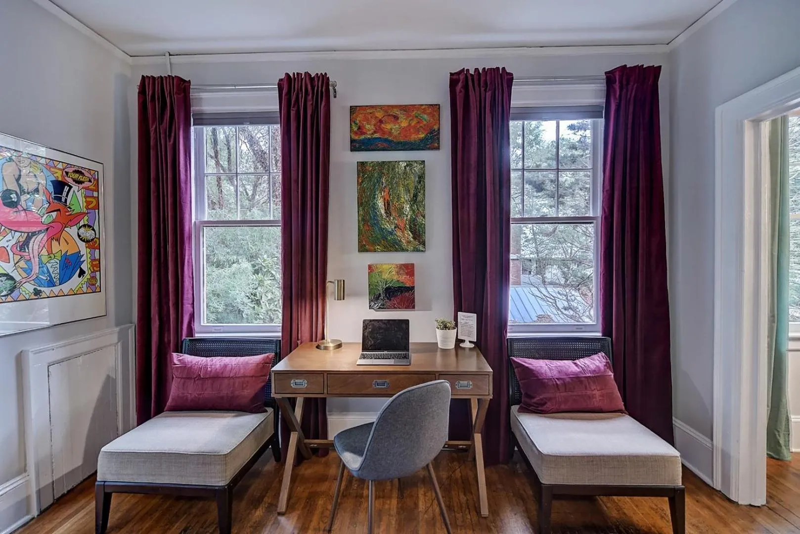 The Home Collection CLT: Lamar Avenue