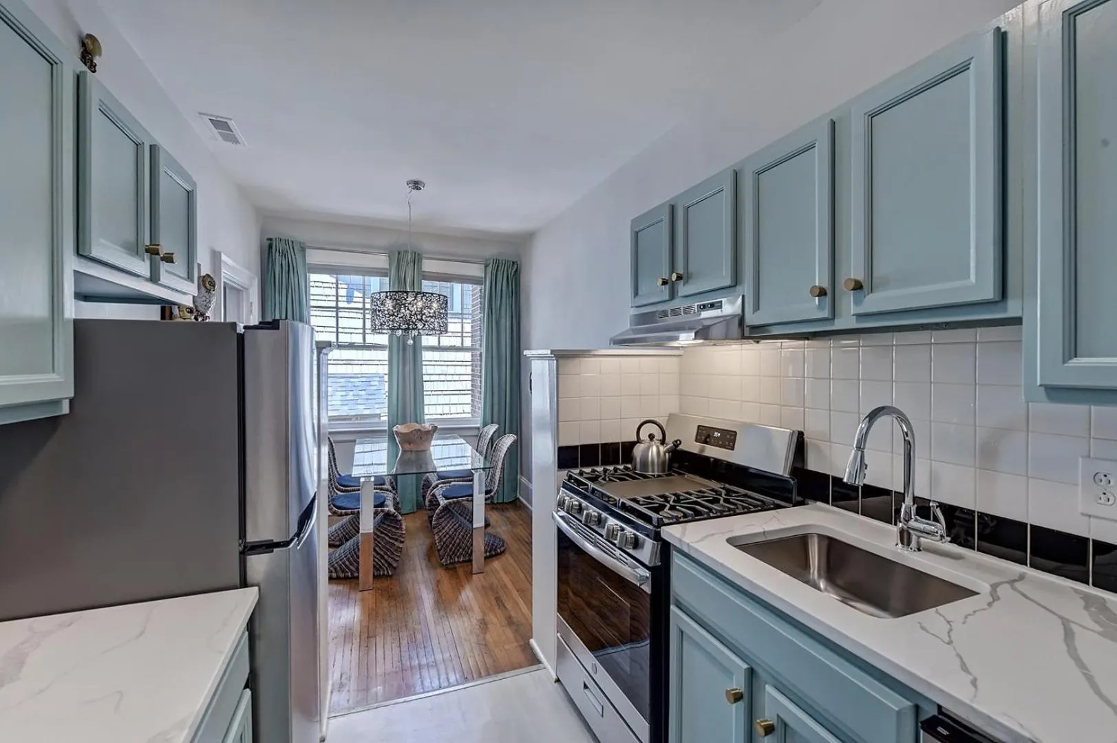 The Home Collection CLT: Lamar Avenue