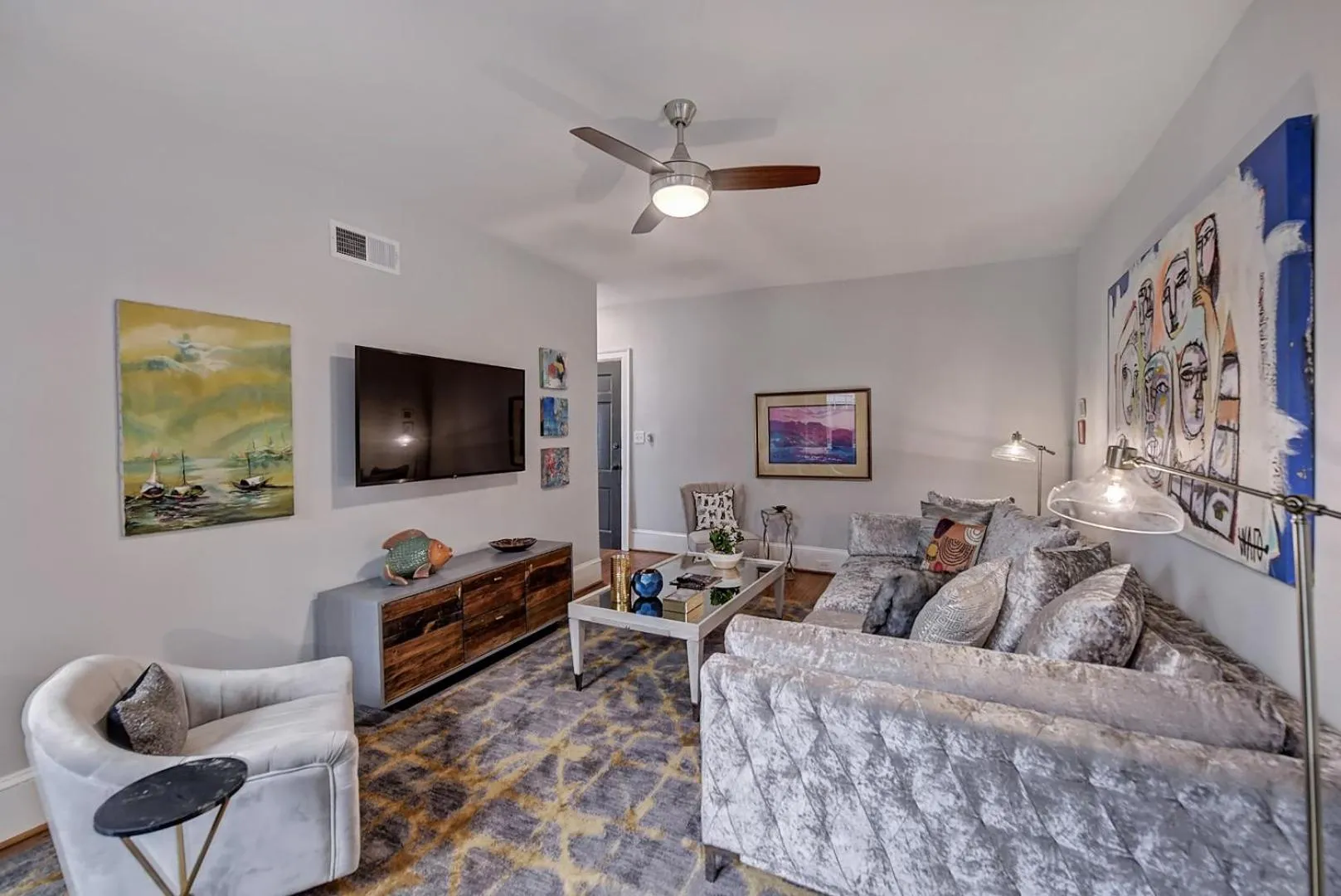 The Home Collection CLT: Lamar Avenue