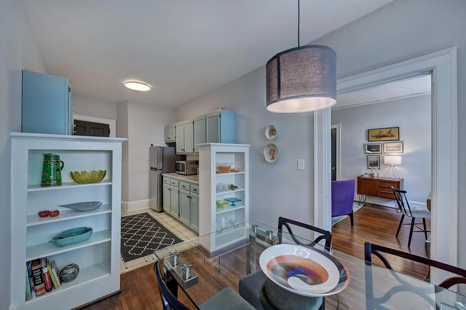 The Home Collection CLT: Lamar Avenue