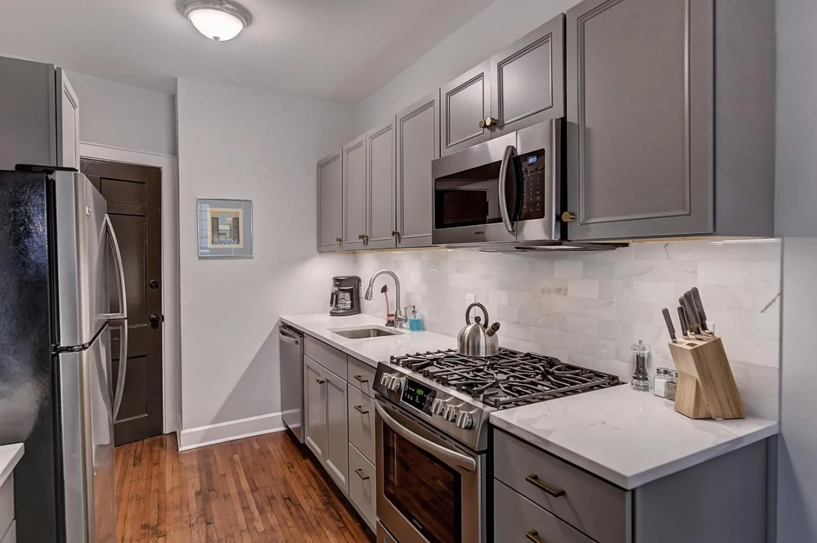 The Home Collection CLT: Lamar Avenue