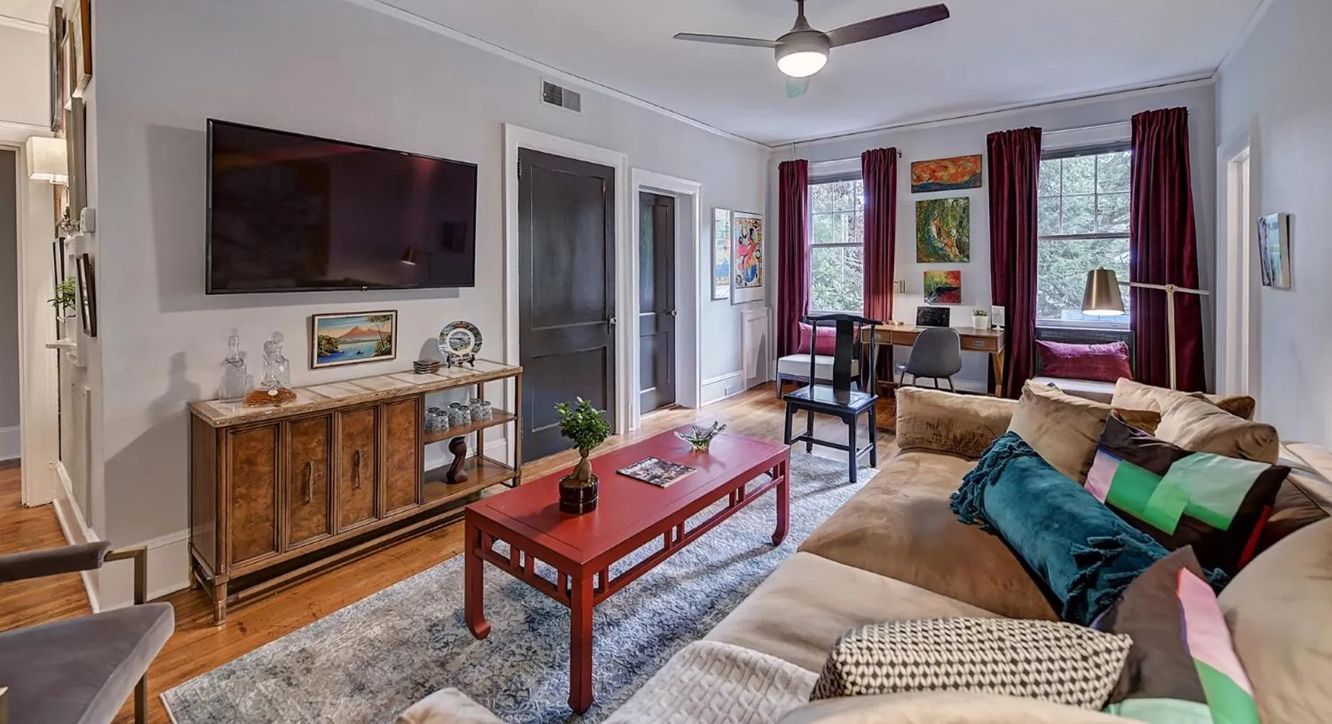 The Home Collection CLT: Lamar Avenue