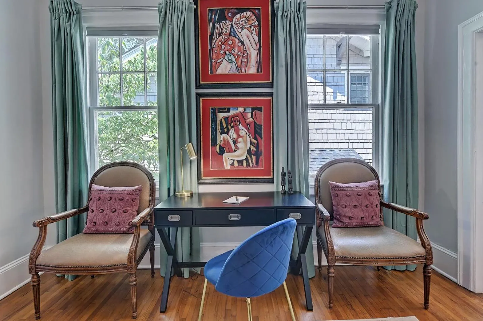 The Home Collection CLT: Lamar Avenue