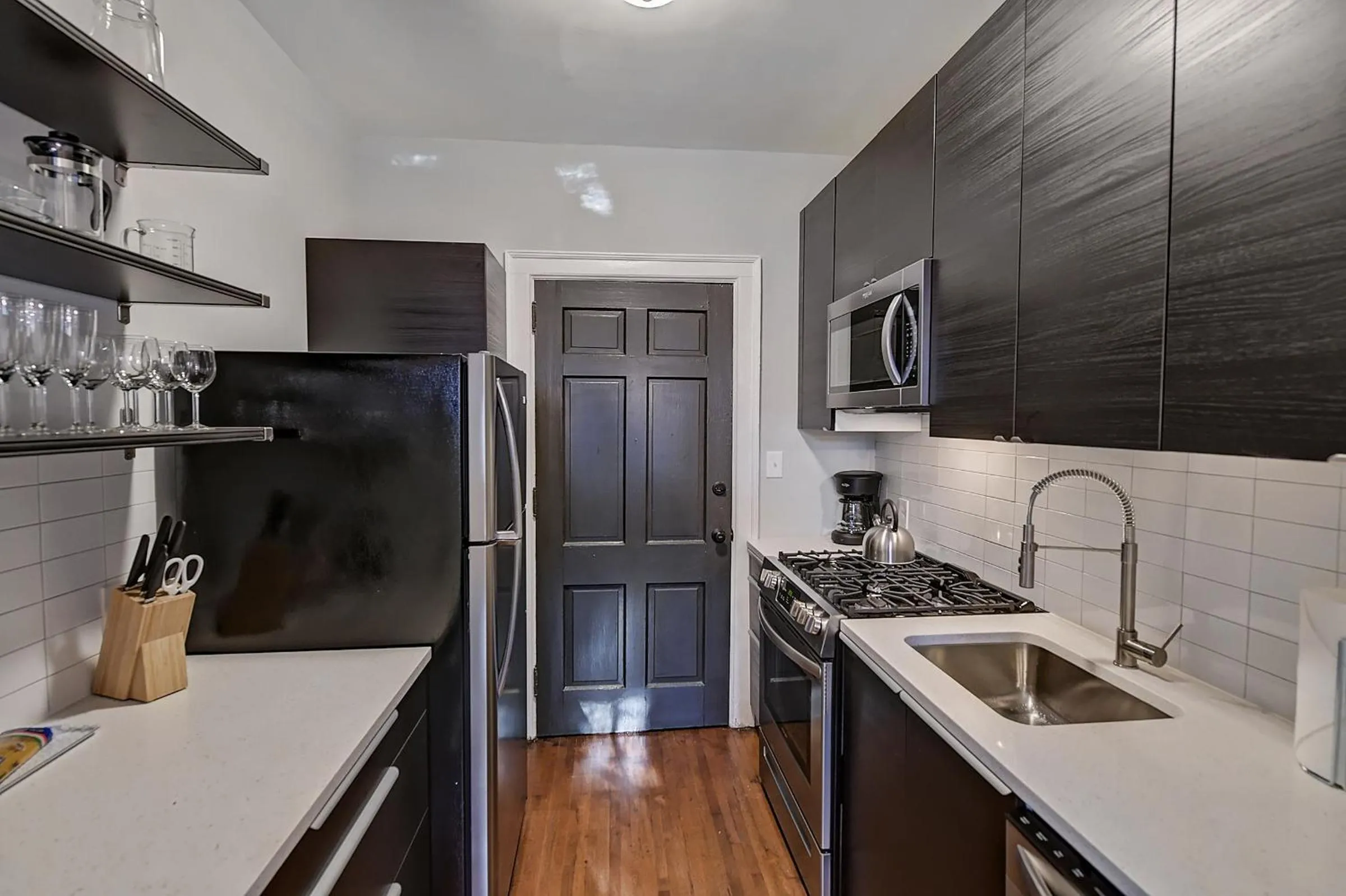 The Home Collection CLT: Lamar Avenue