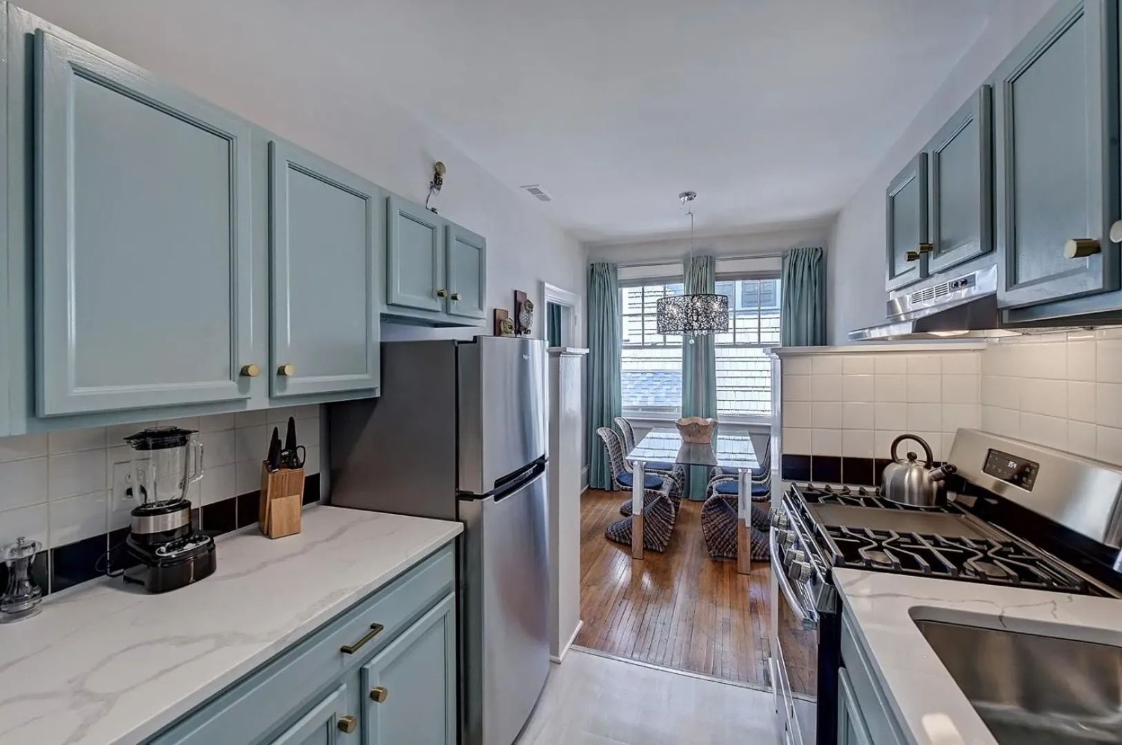 The Home Collection CLT: Lamar Avenue