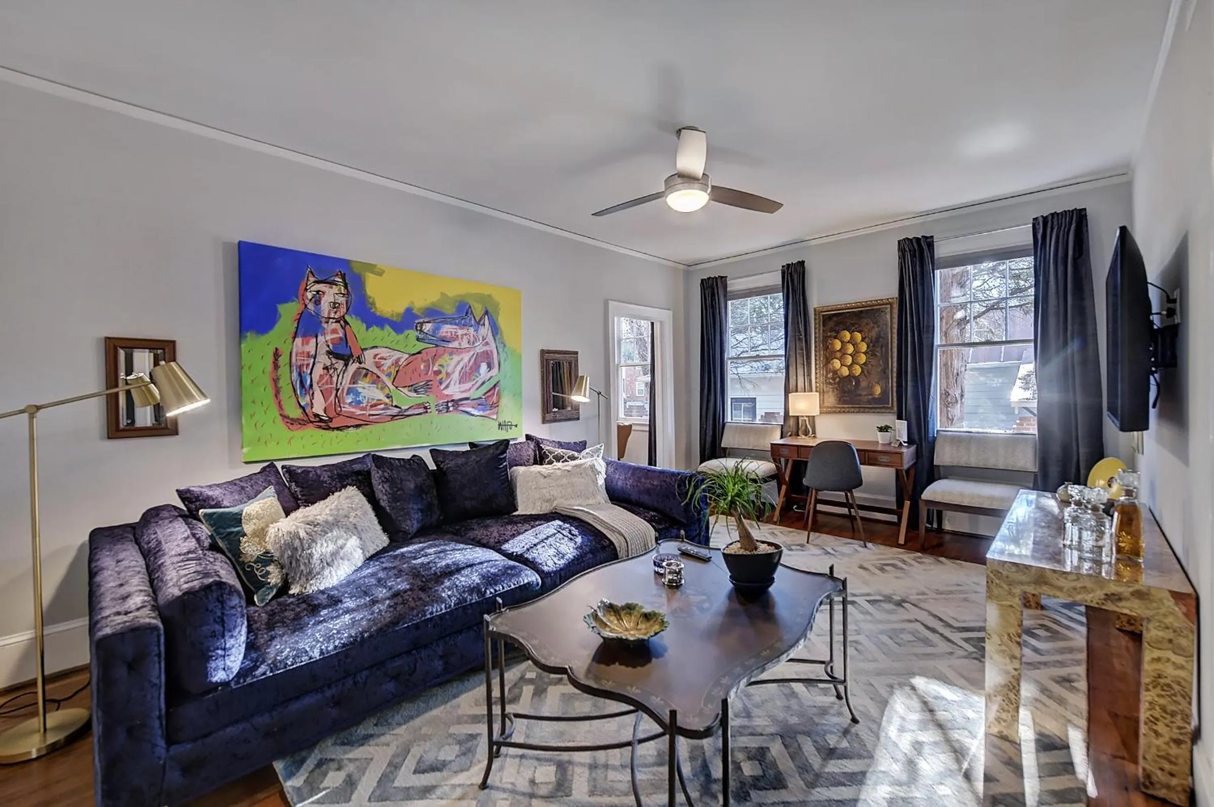 The Home Collection CLT: Lamar Avenue