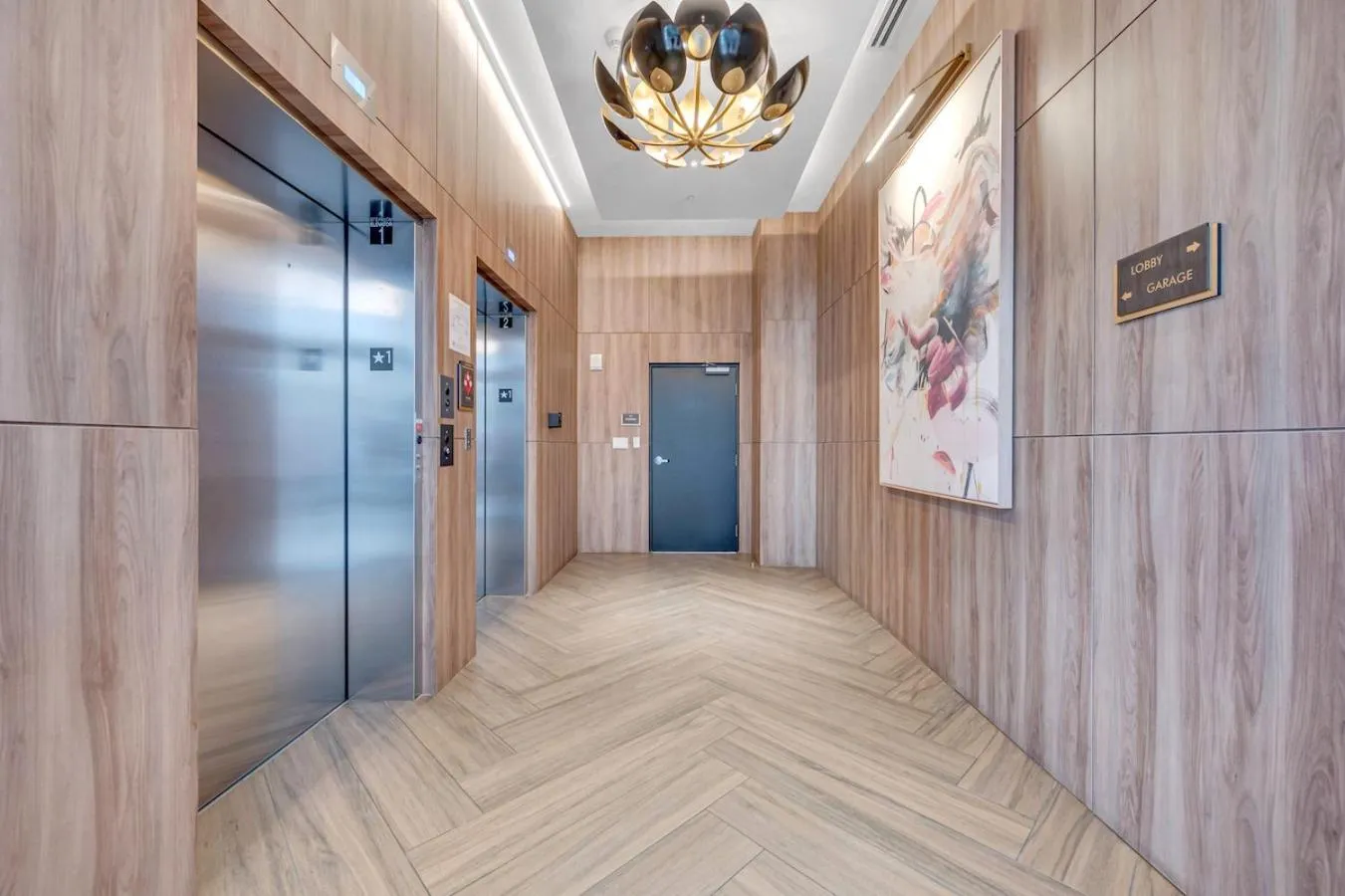 Modern Unit in Downtown Miami With Free Parking