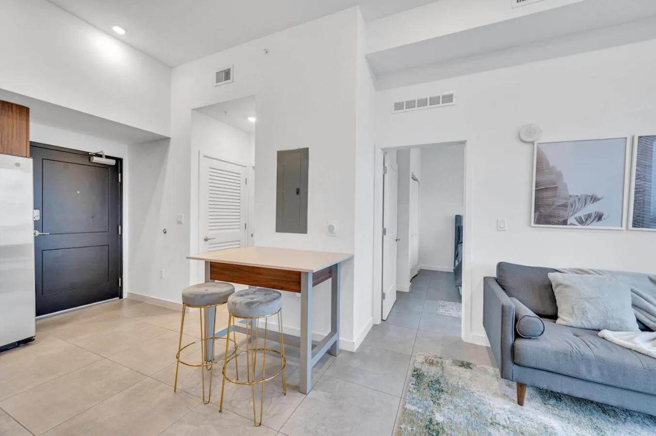 Modern Unit in Downtown Miami With Free Parking