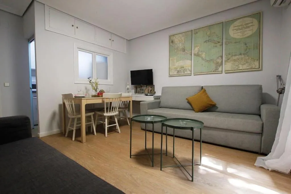 Cultura sevillana - Terraza y Parking Gratis