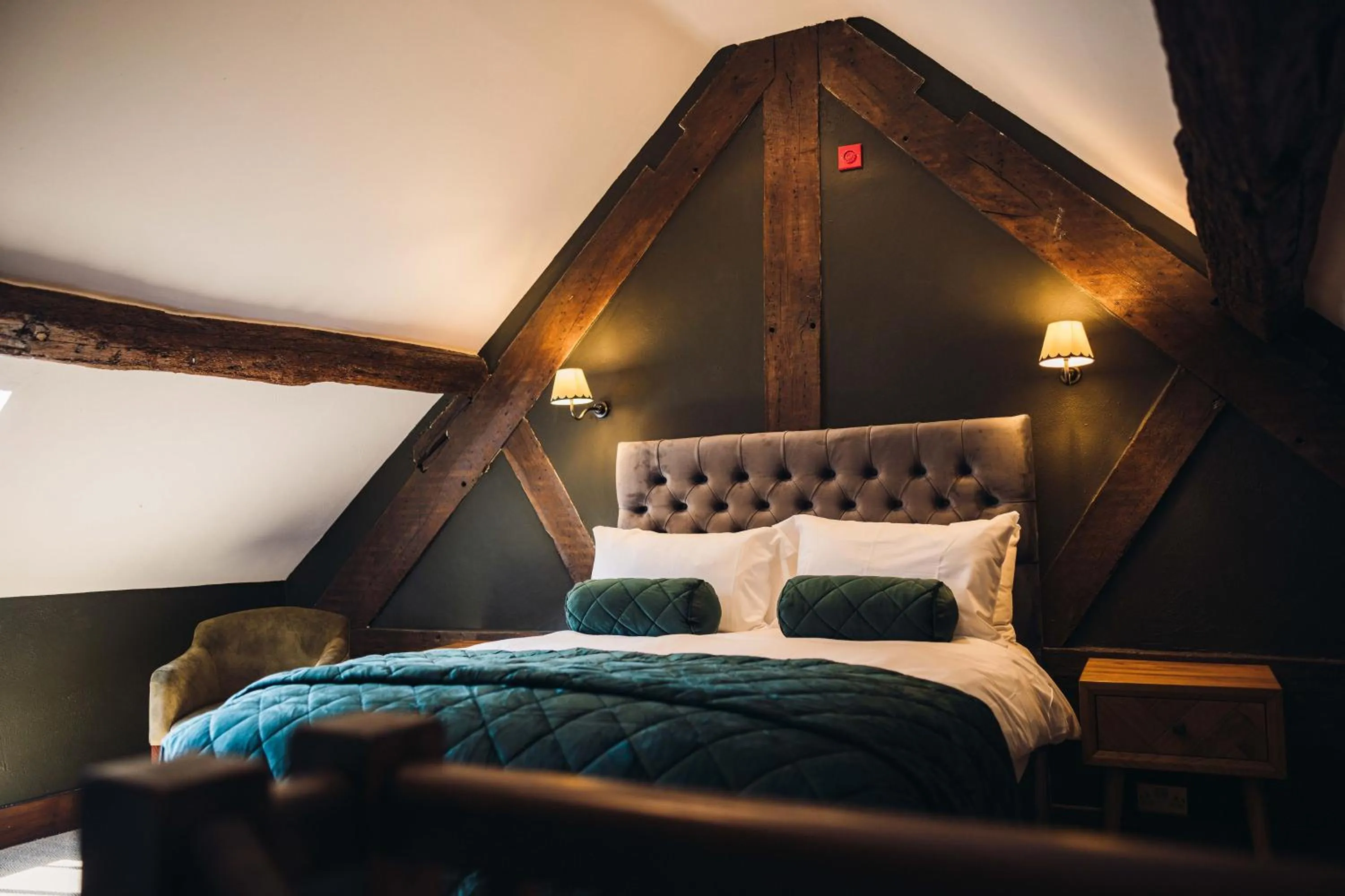 Suite in Gaskell Arms