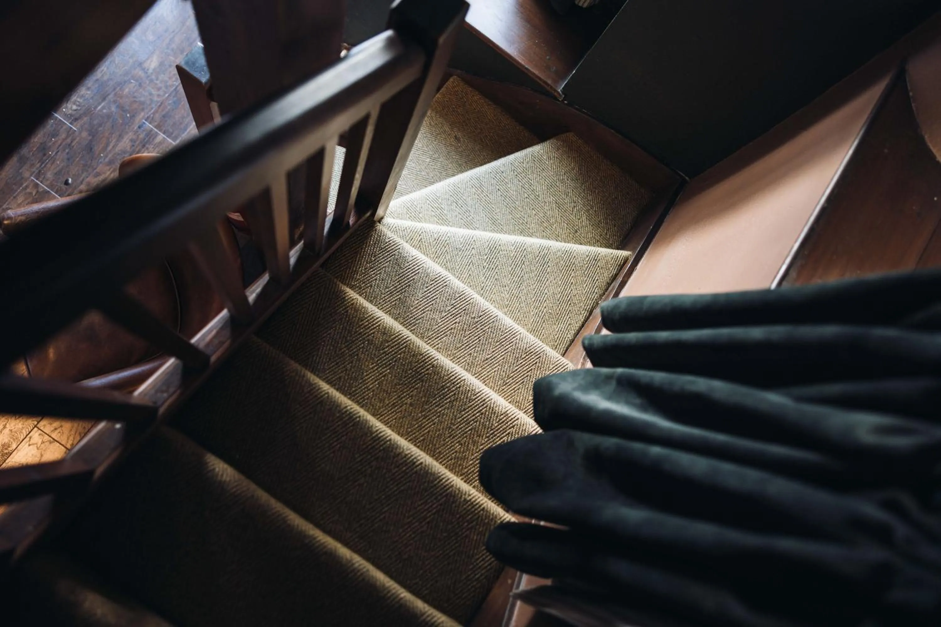 Bedroom in Gaskell Arms