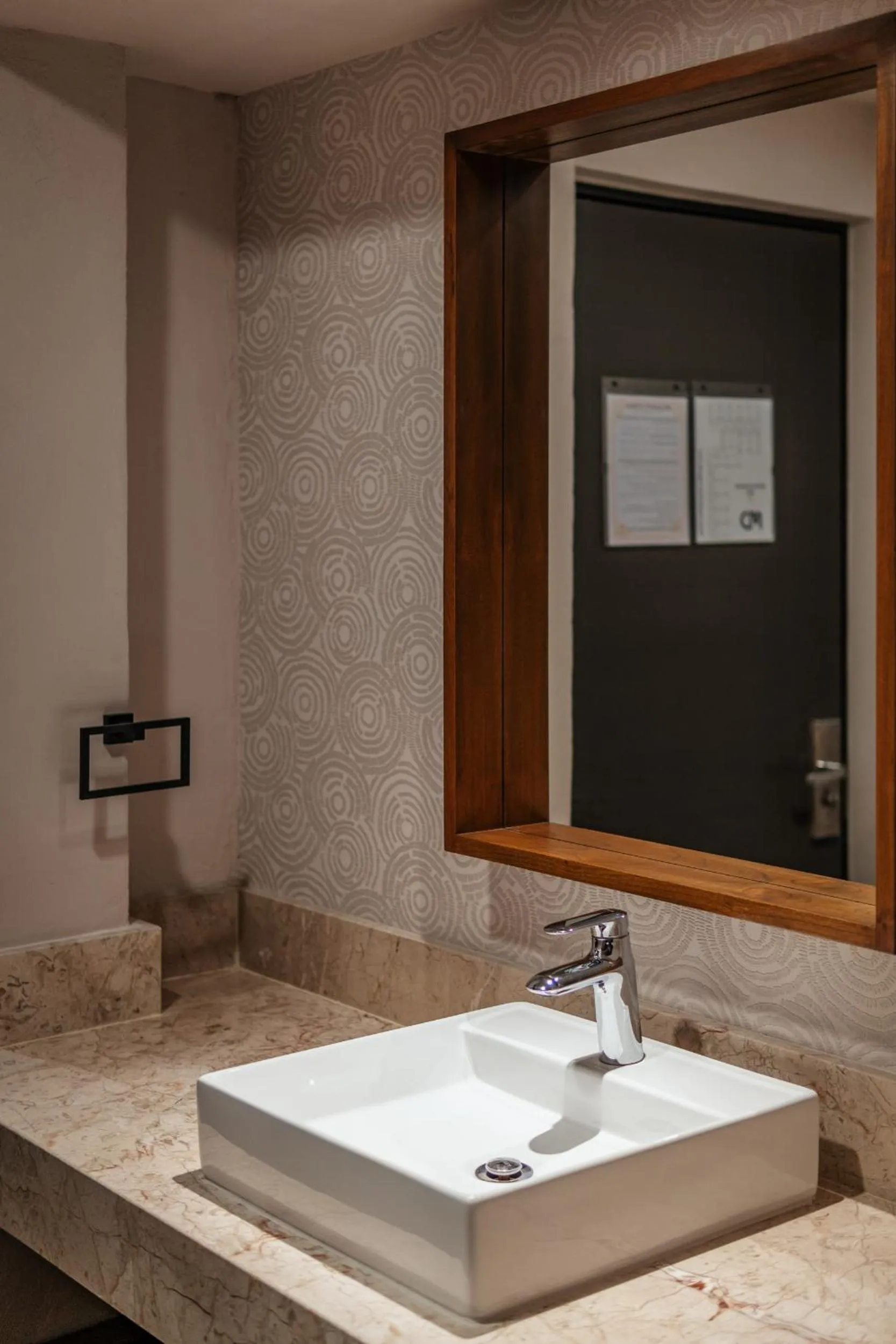 Bathroom in Hotel MID Project