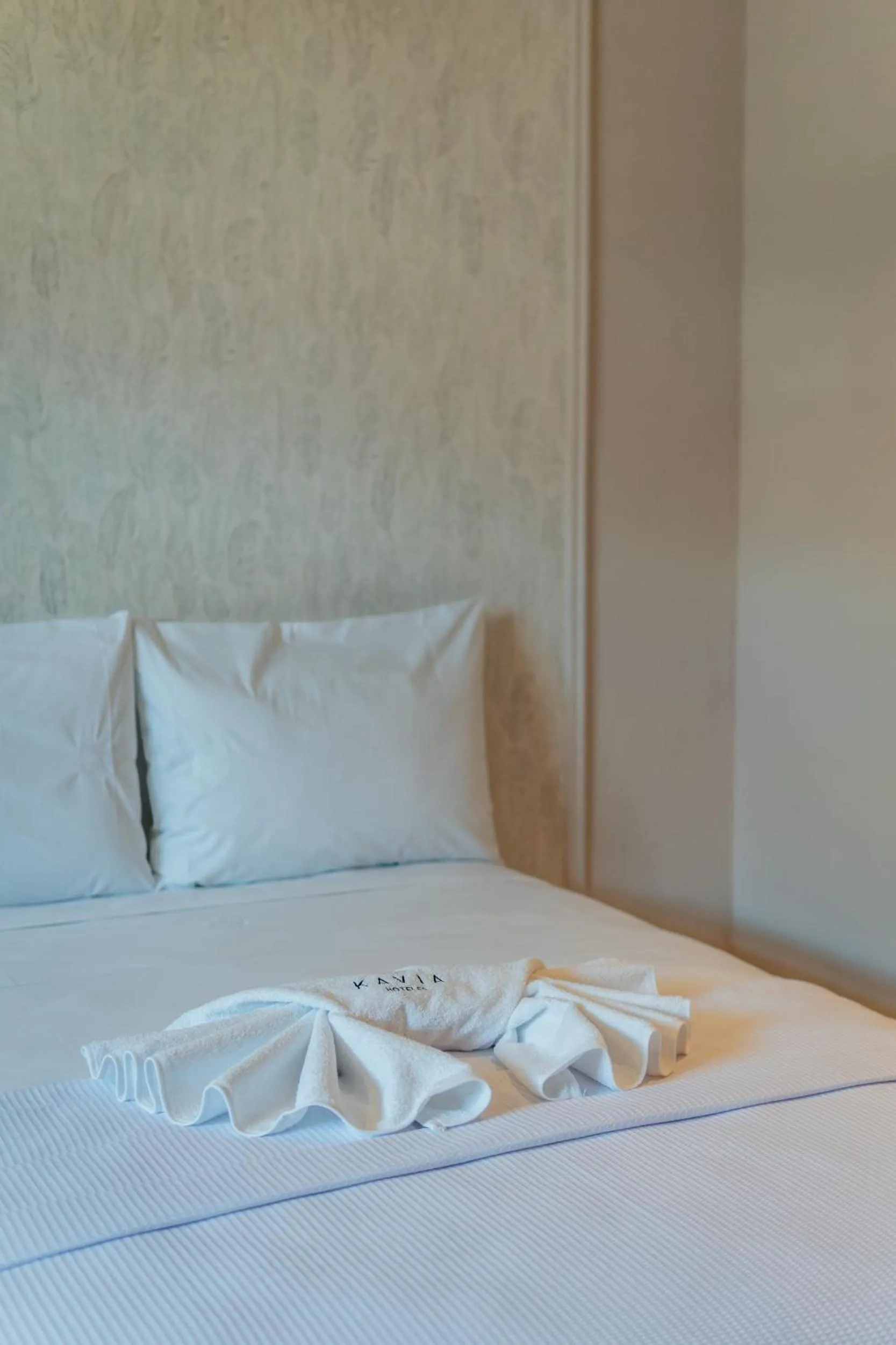 Bed in Hotel MID Project