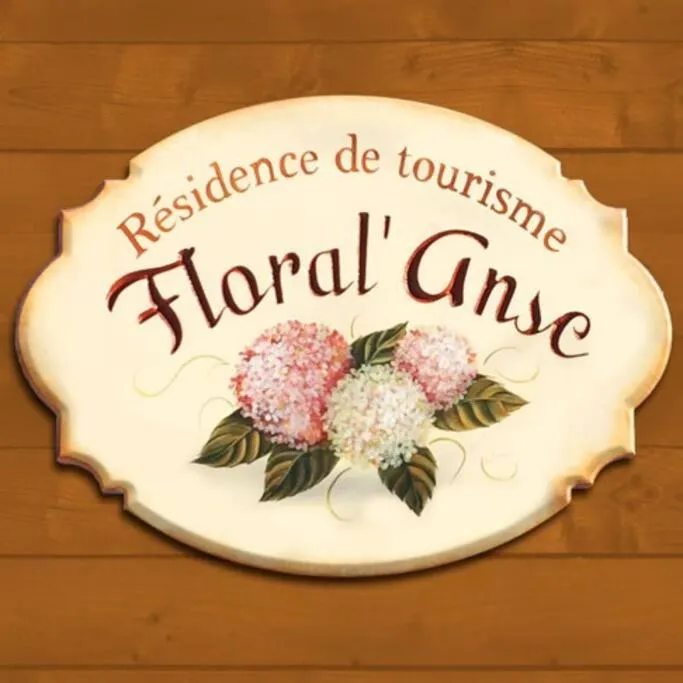 Property logo or sign in Floral'Anse