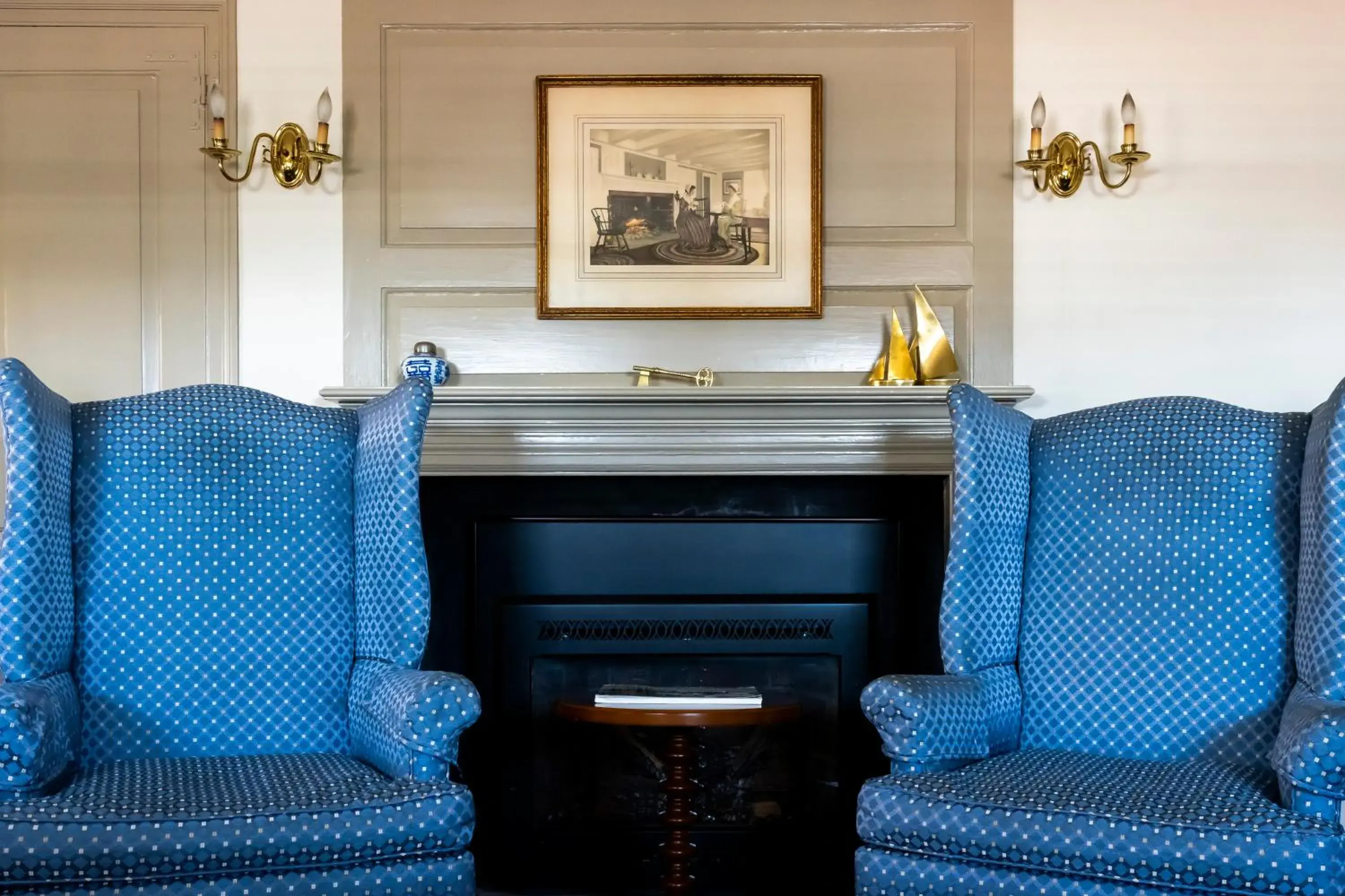 Deluxe Double Room with Extra Bed in Francis Malbone House Deluxe Double Room with Extra Bed in Francis Malbone House