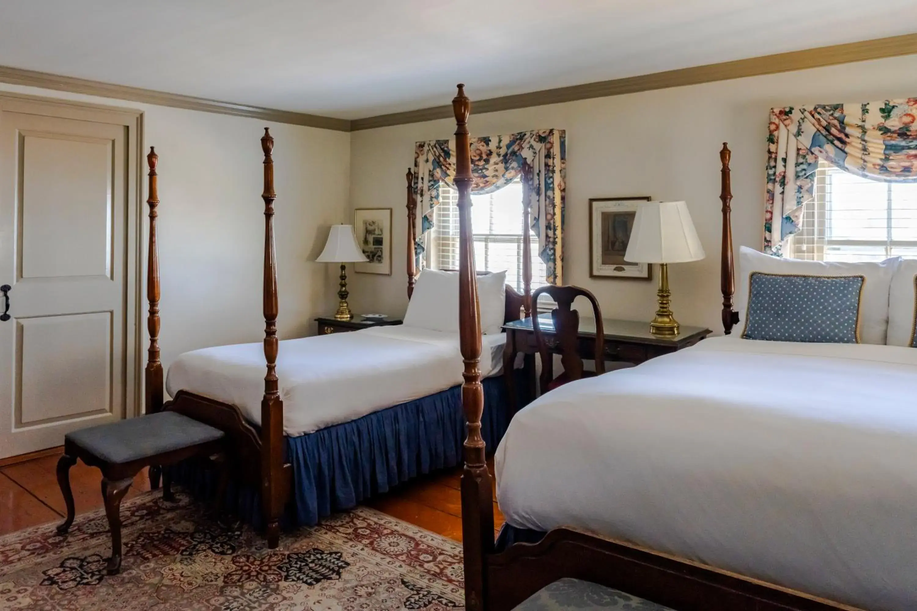 Double Room in Francis Malbone House Double Room in Francis Malbone House