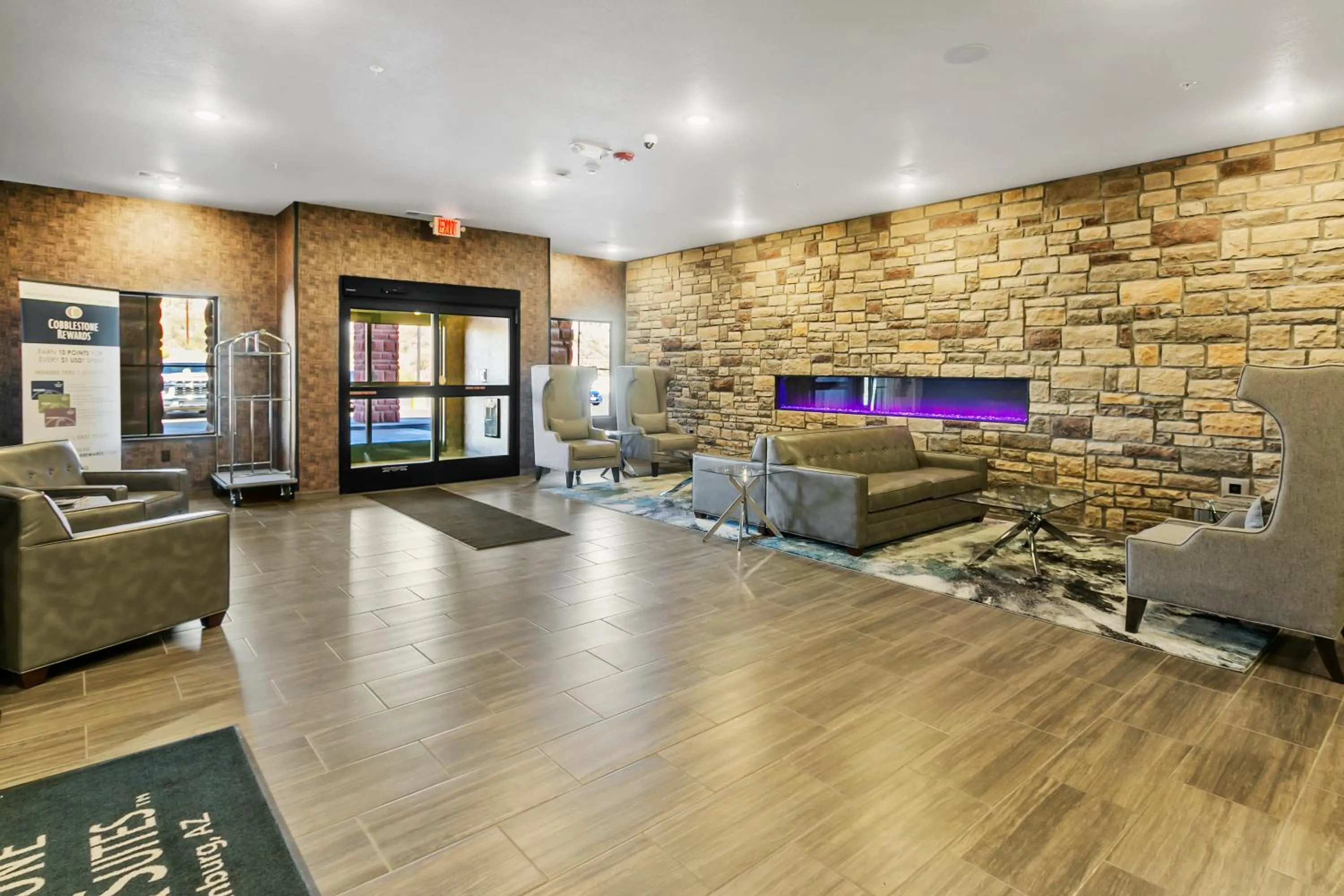 Cobblestone Hotel & Suites - Wickenburg