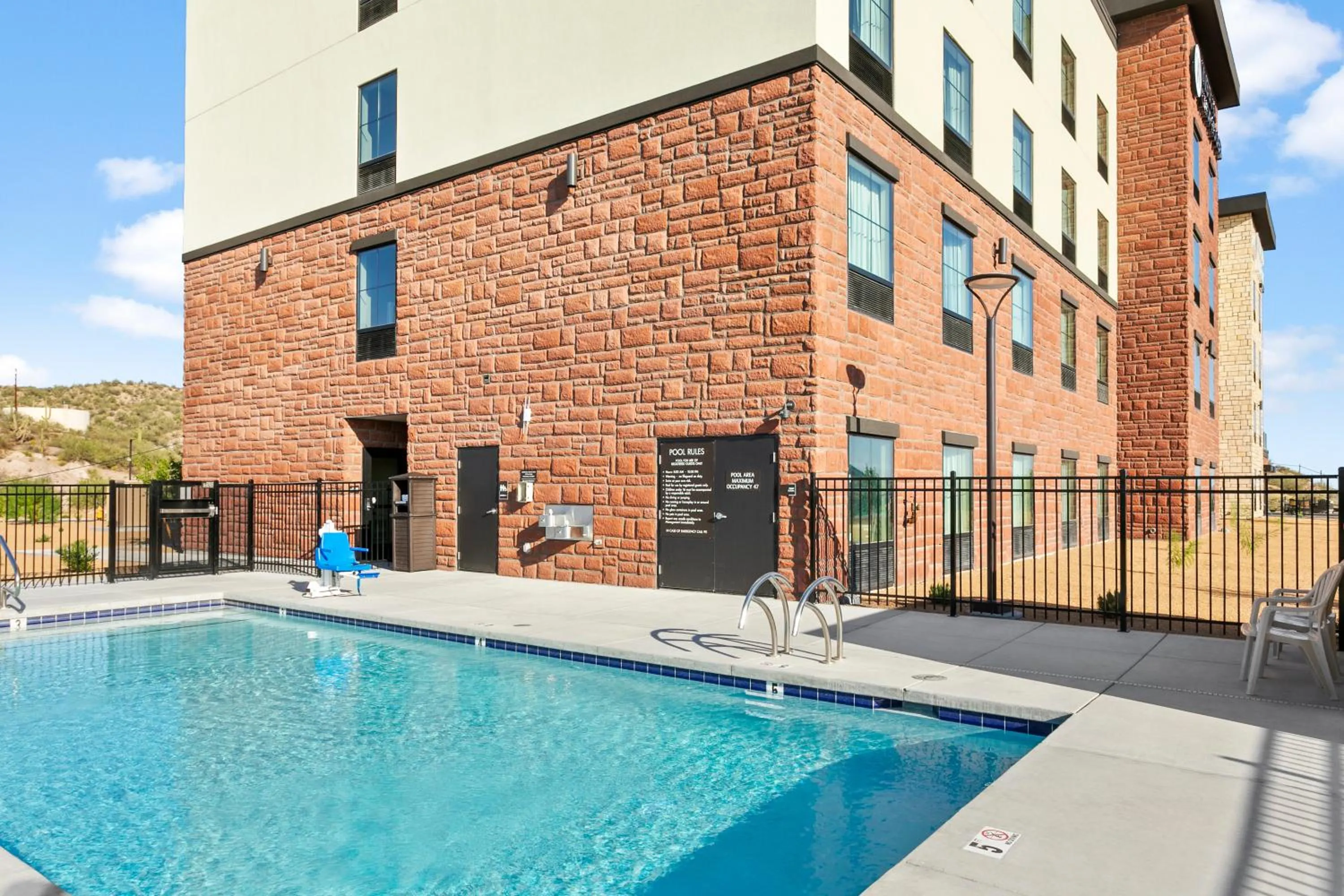 Cobblestone Hotel & Suites - Wickenburg