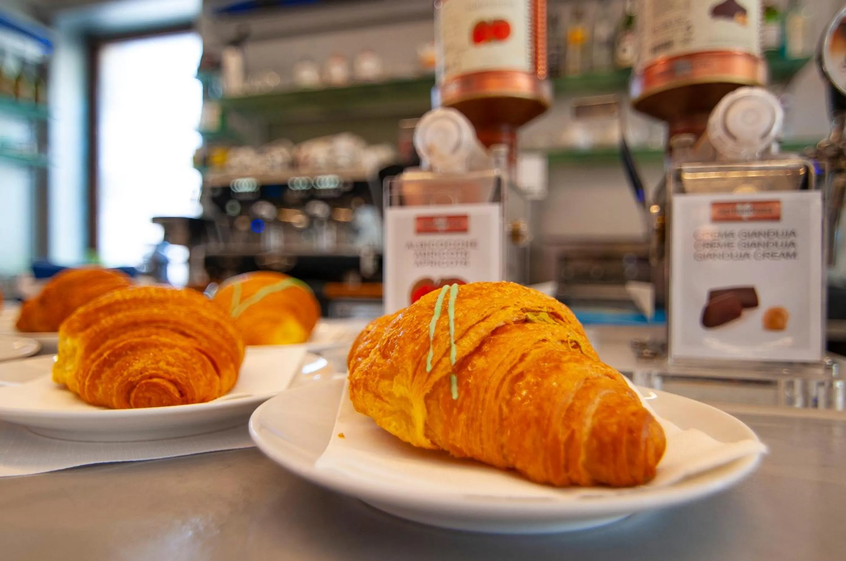 Breakfast in Hotel Fontana Verona