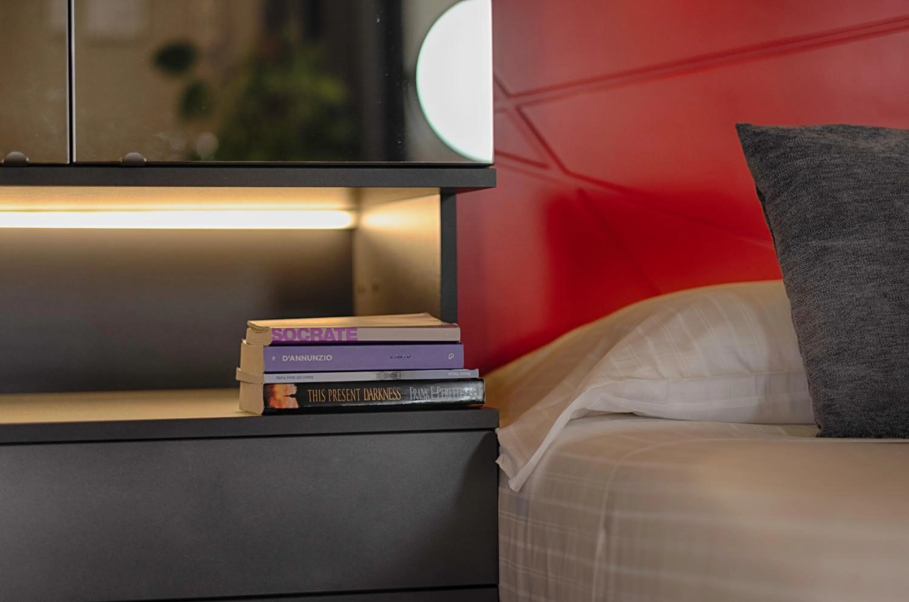 Photo of the whole room, Bed in Hotel Fontana Verona