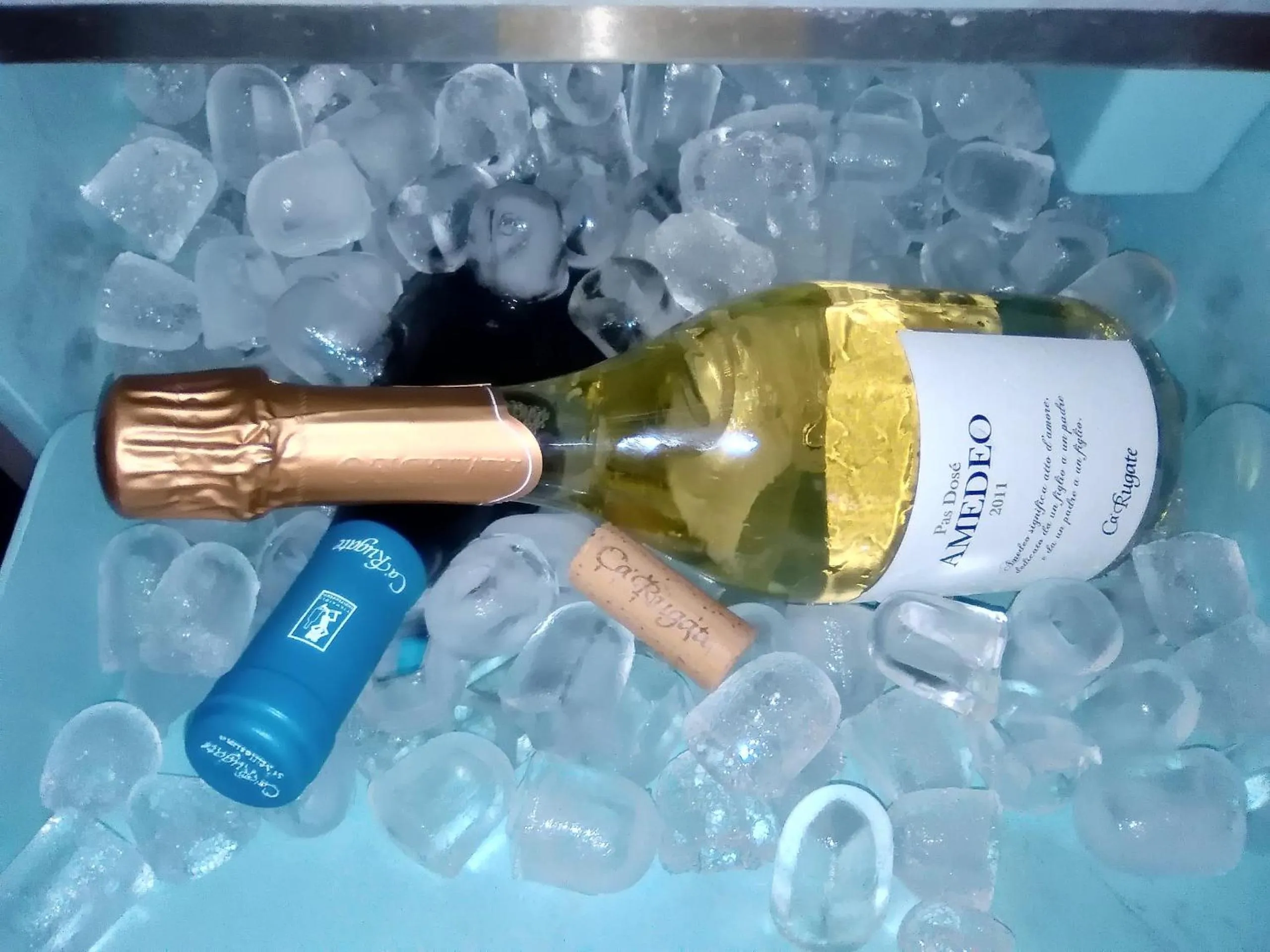 Drinks in Hotel Fontana Verona