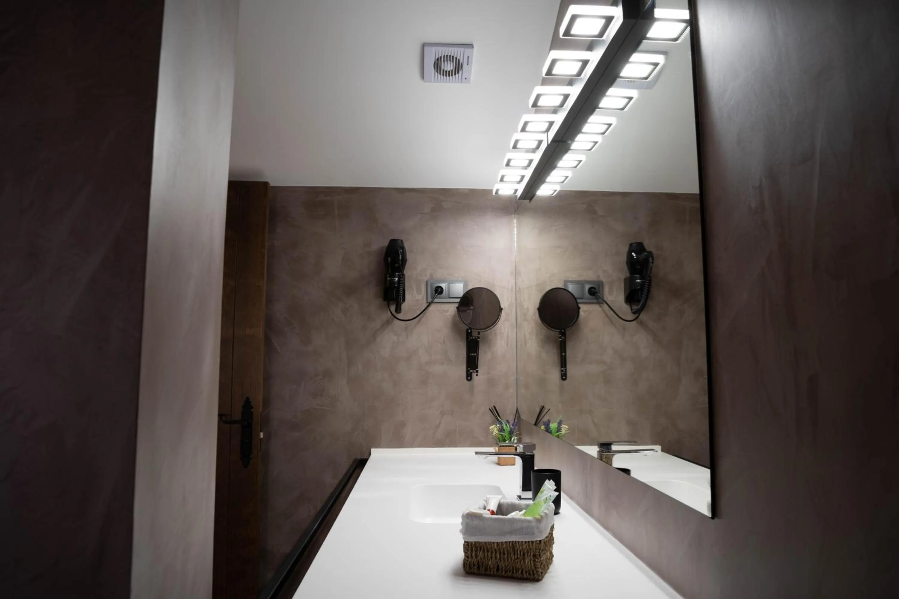 Bathroom in HOTEL POSADA LaS RETAJAS