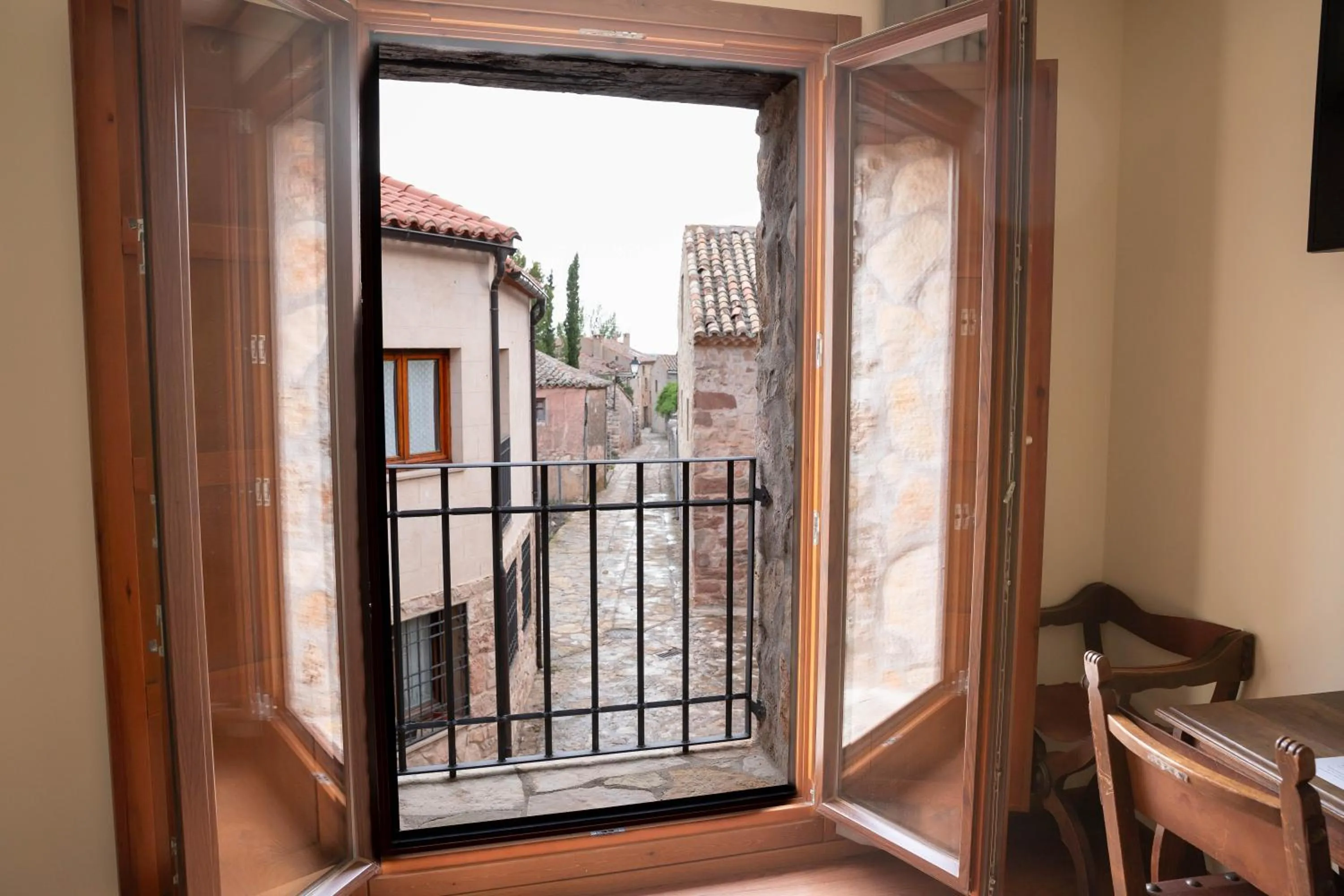 View (from property/room) in HOTEL POSADA LaS RETAJAS