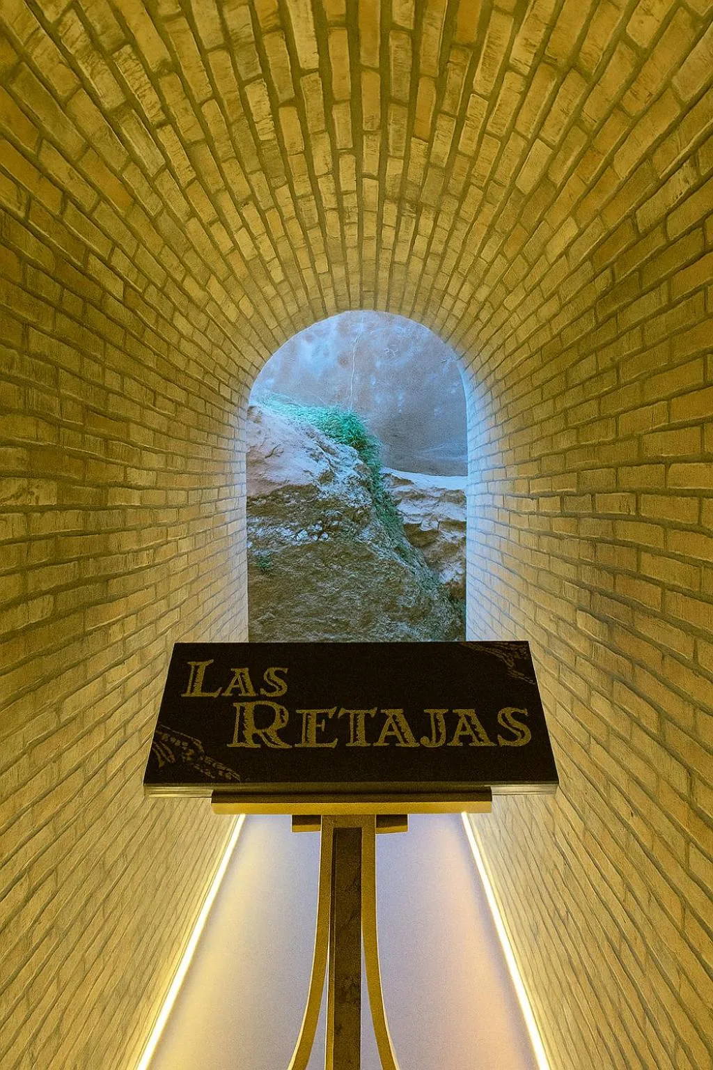 Property logo or sign in HOTEL POSADA LaS RETAJAS