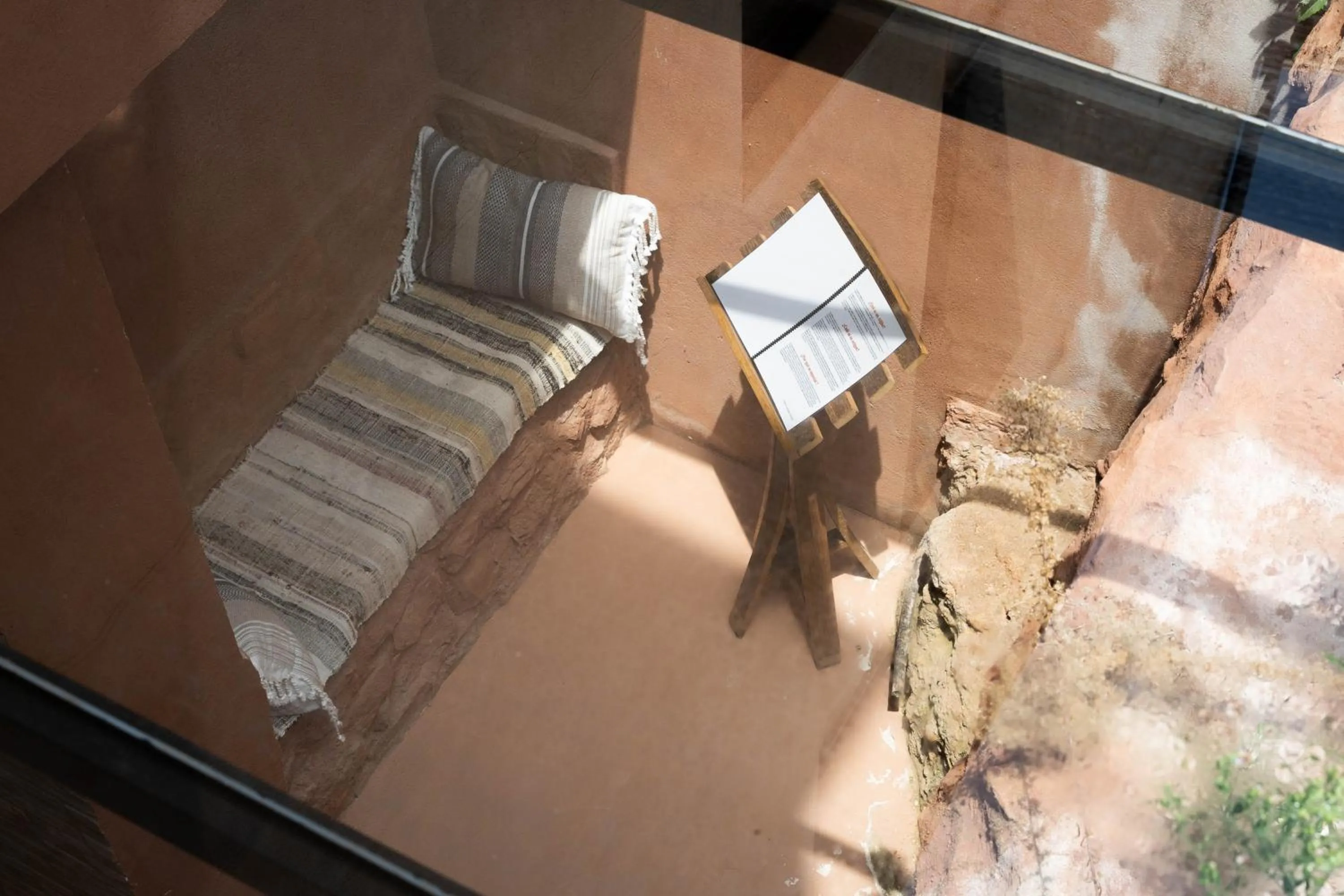 Area and facilities in HOTEL POSADA LaS RETAJAS