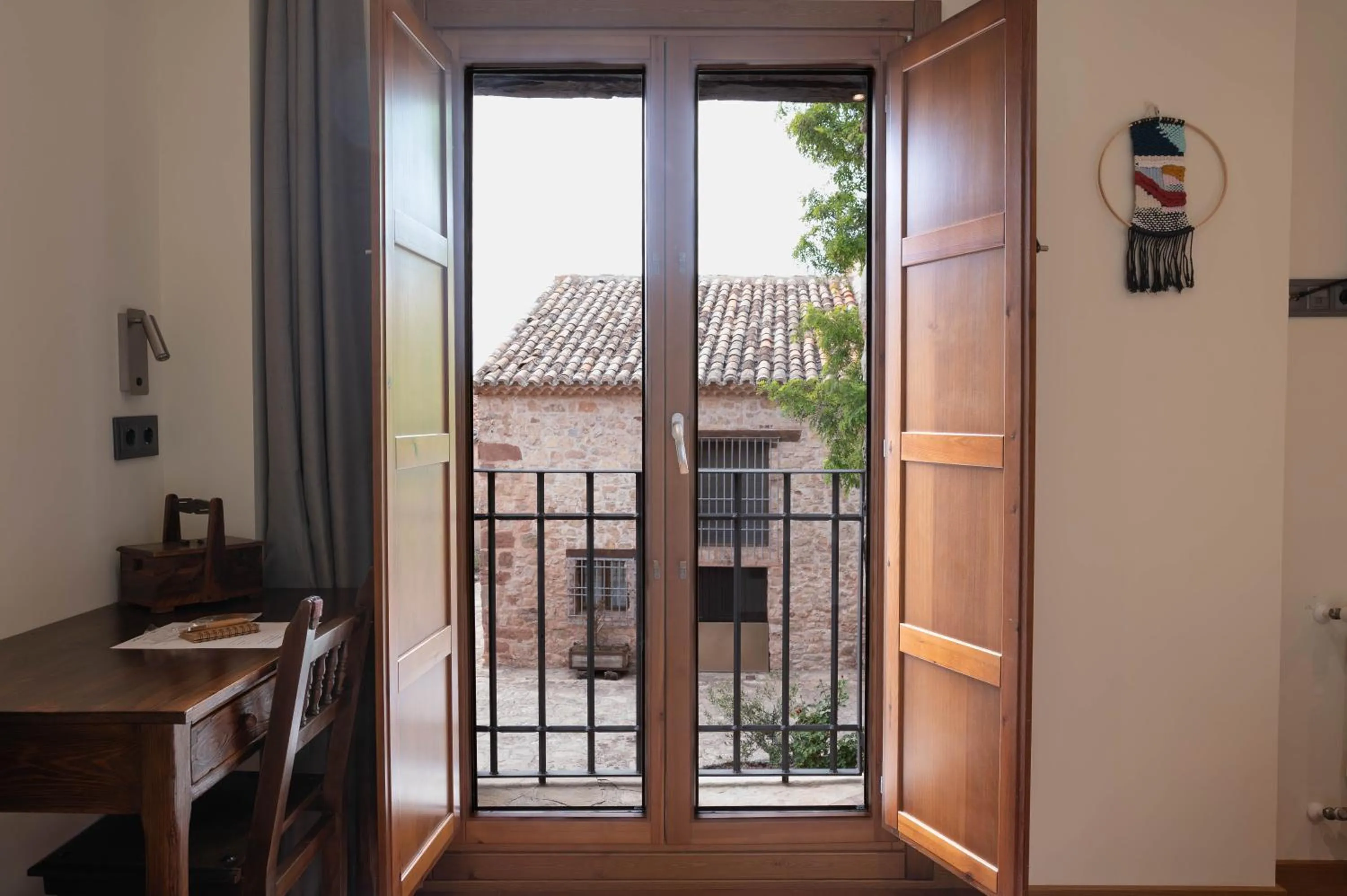 View (from property/room) in HOTEL POSADA LaS RETAJAS