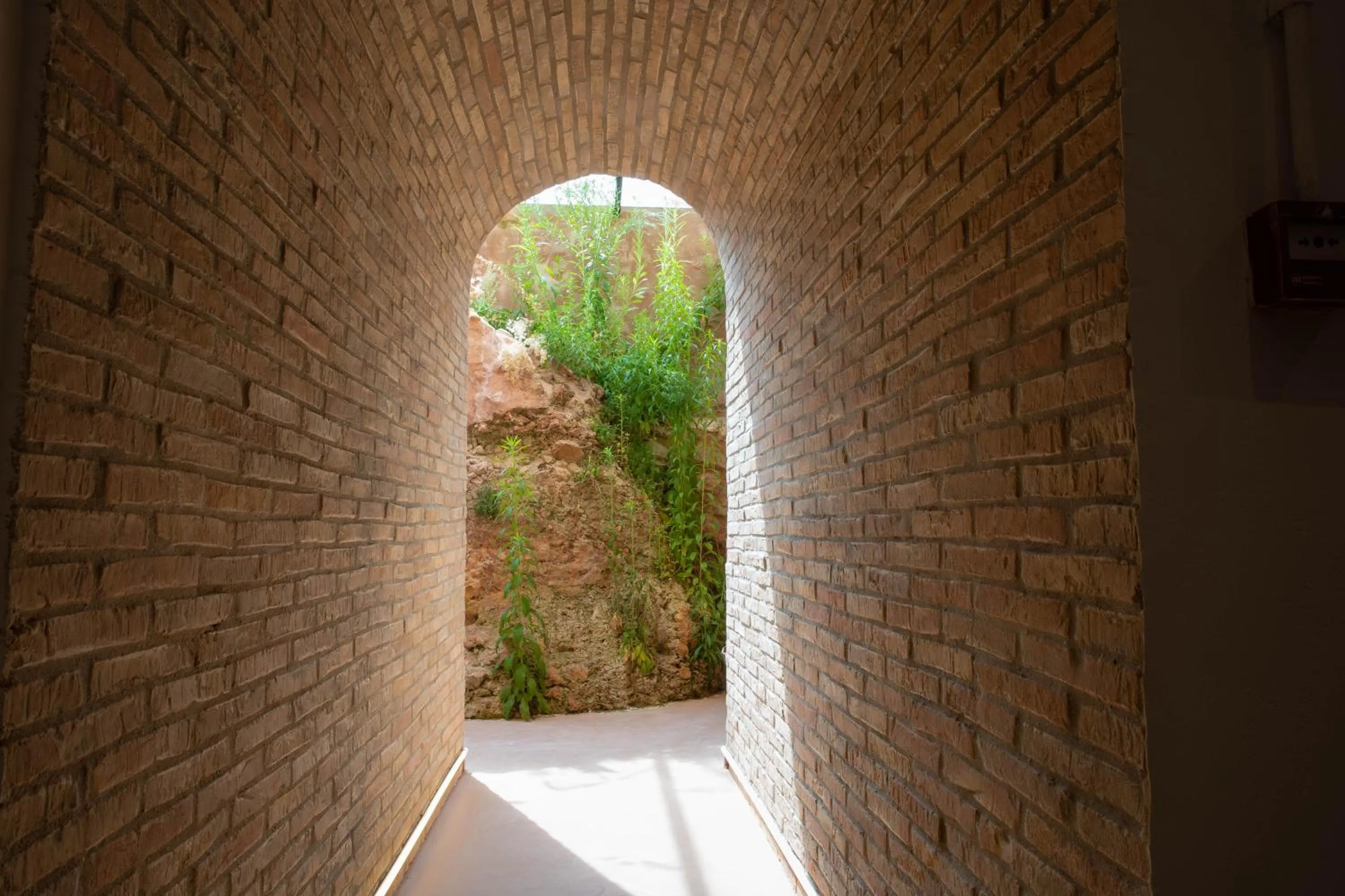 Area and facilities in HOTEL POSADA LaS RETAJAS