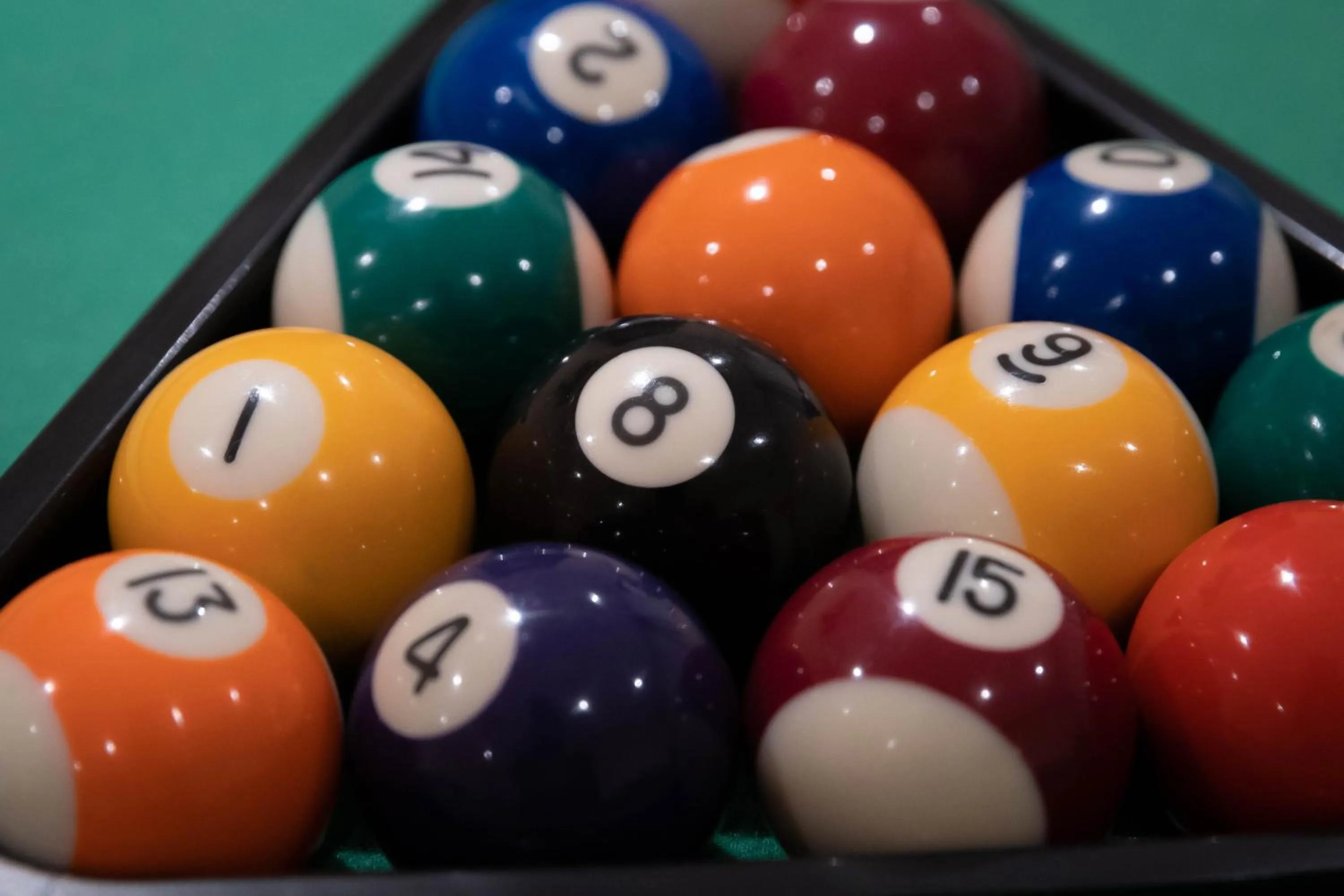Billiard in HOTEL POSADA LaS RETAJAS