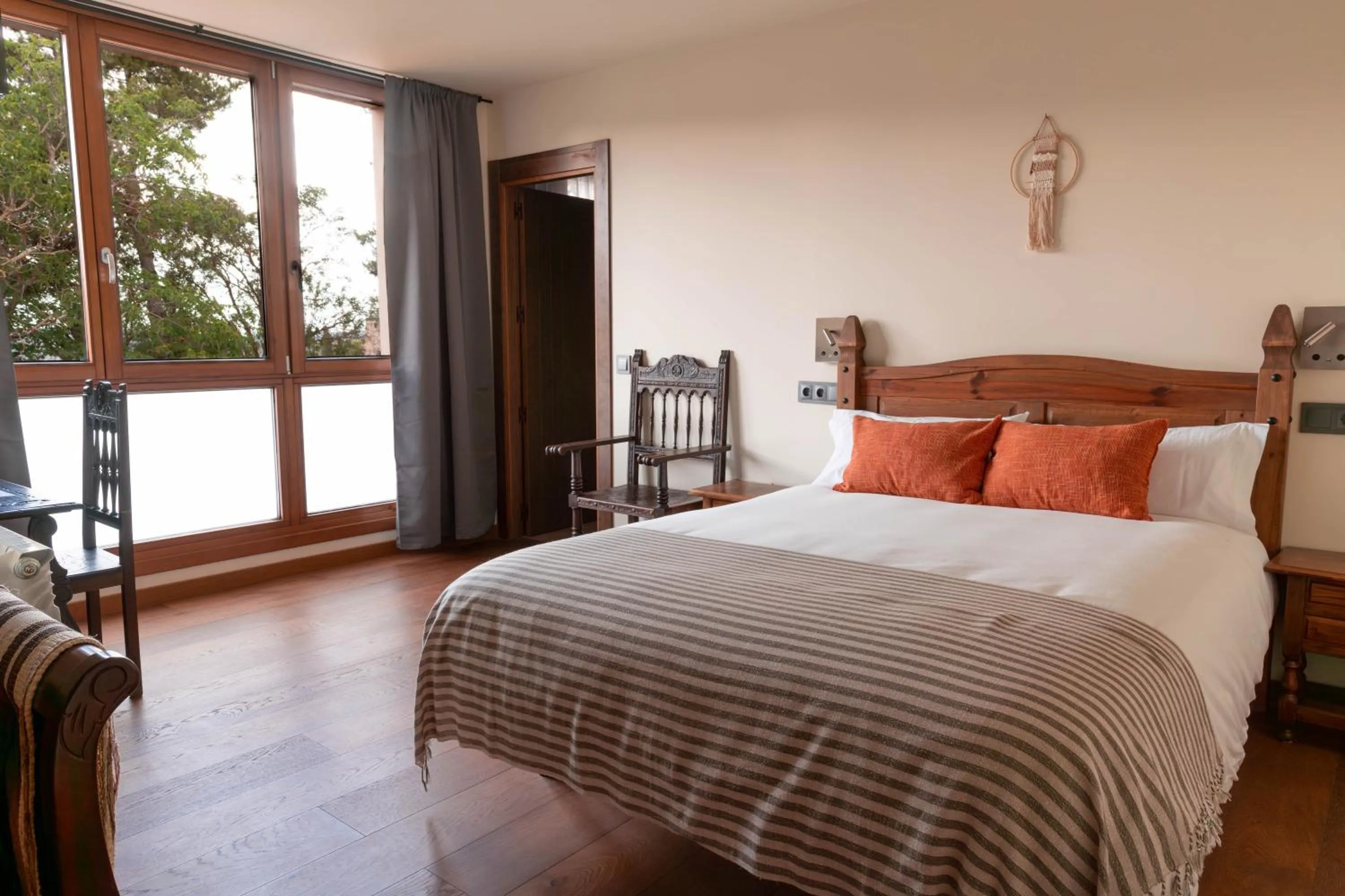 Photo of the whole room, Bed in HOTEL POSADA LaS RETAJAS