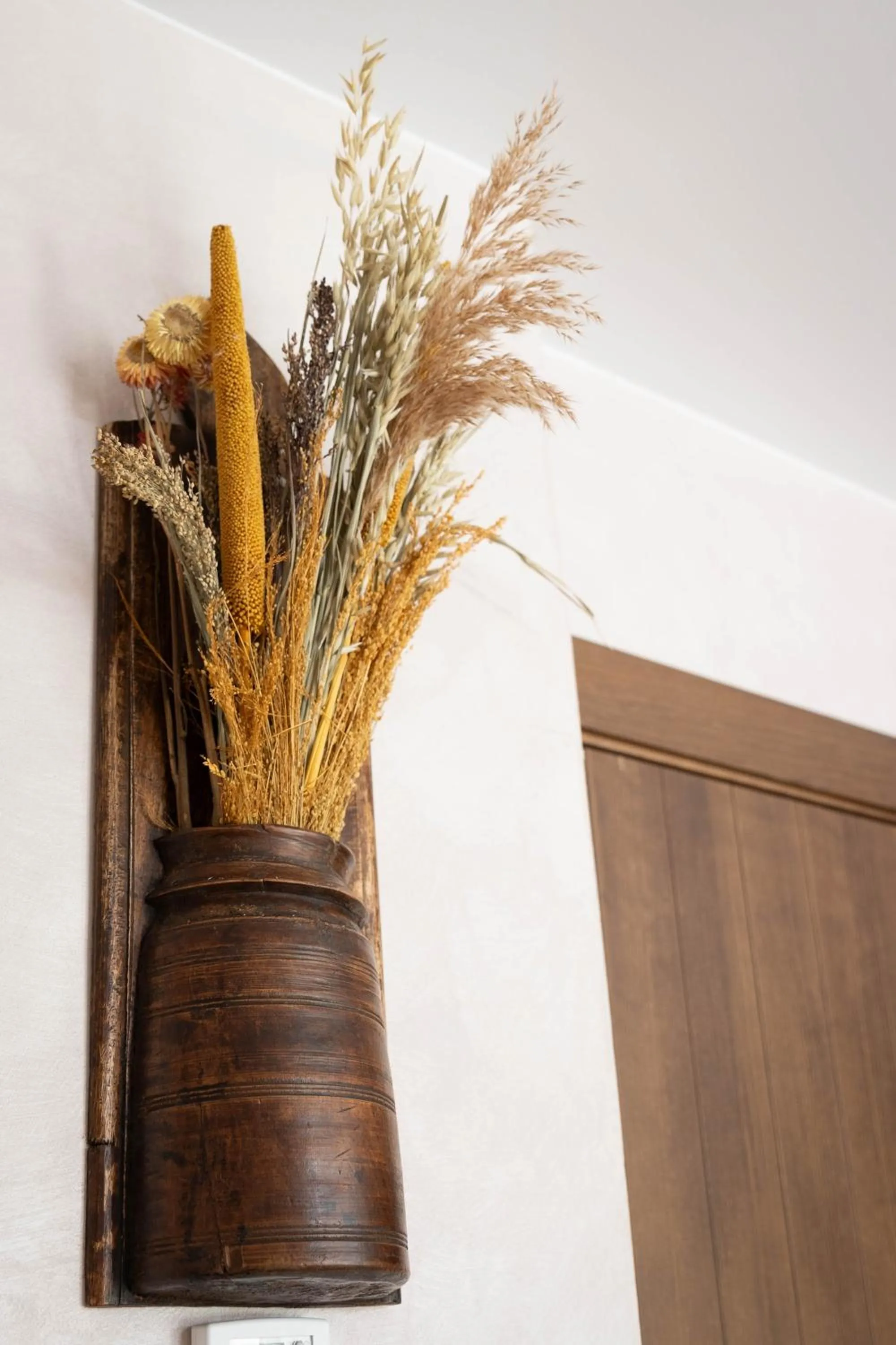 Decorative detail in HOTEL POSADA LaS RETAJAS