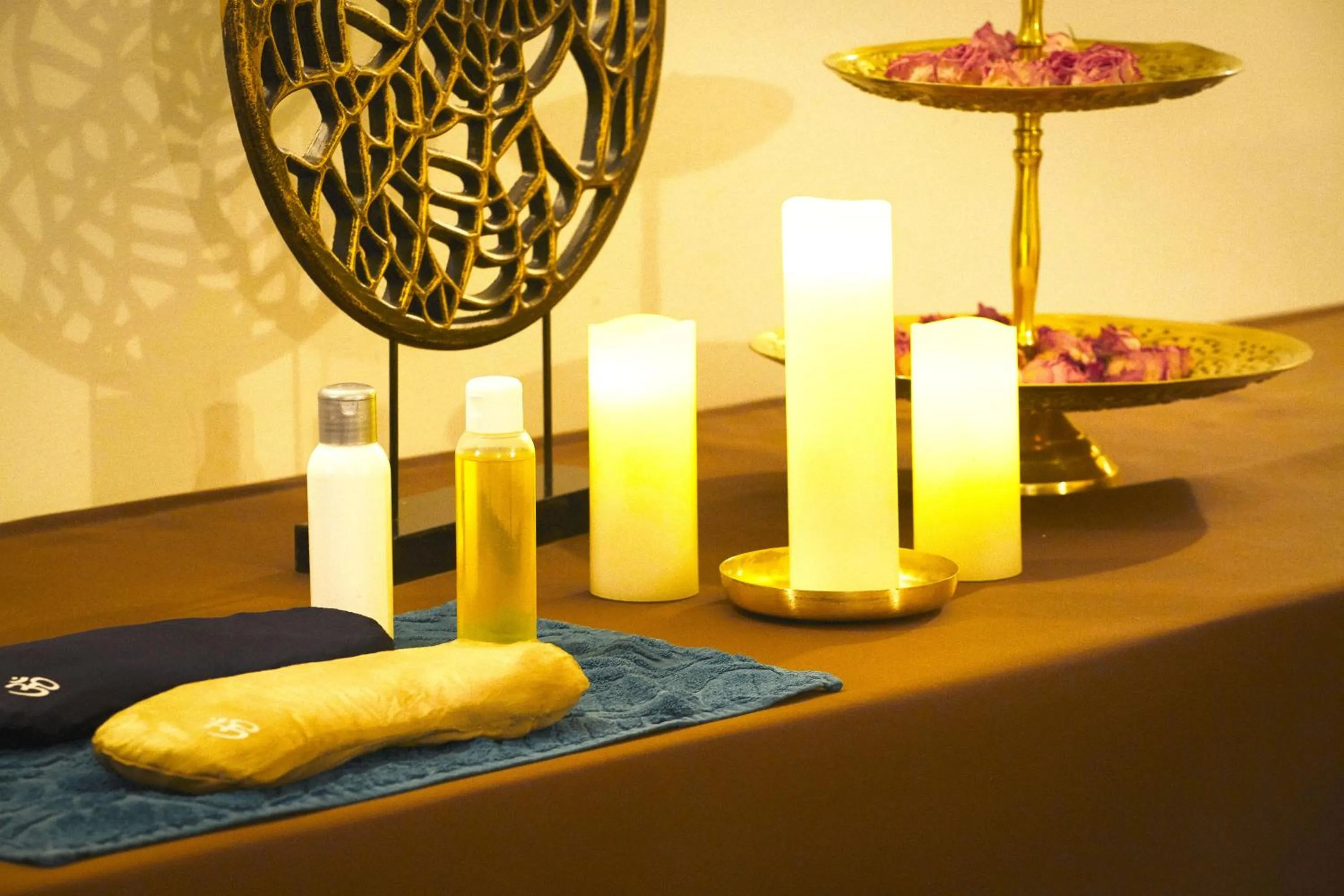 Massage in Le Clos Des Anges