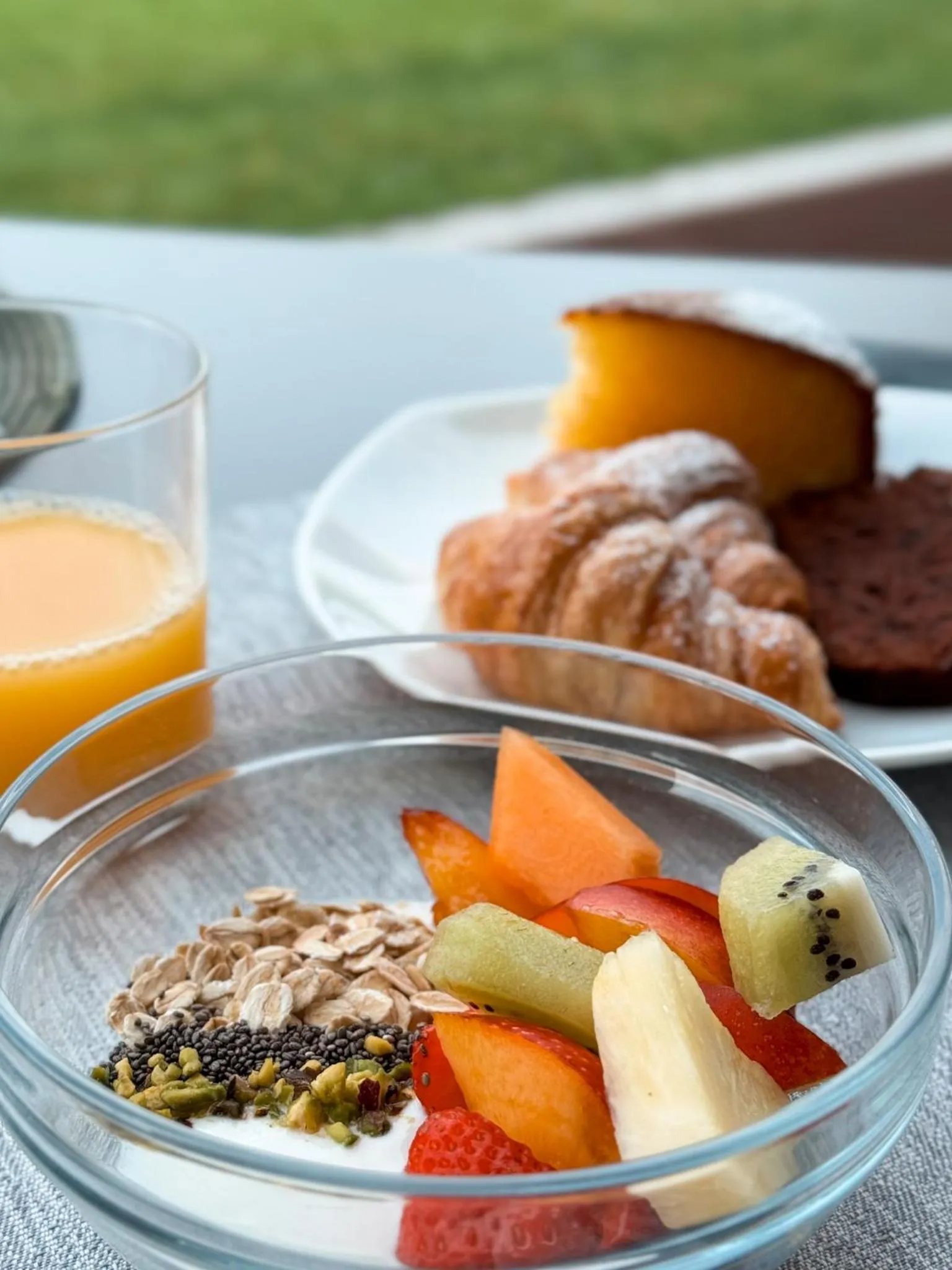 Breakfast in La Cipressina B&B