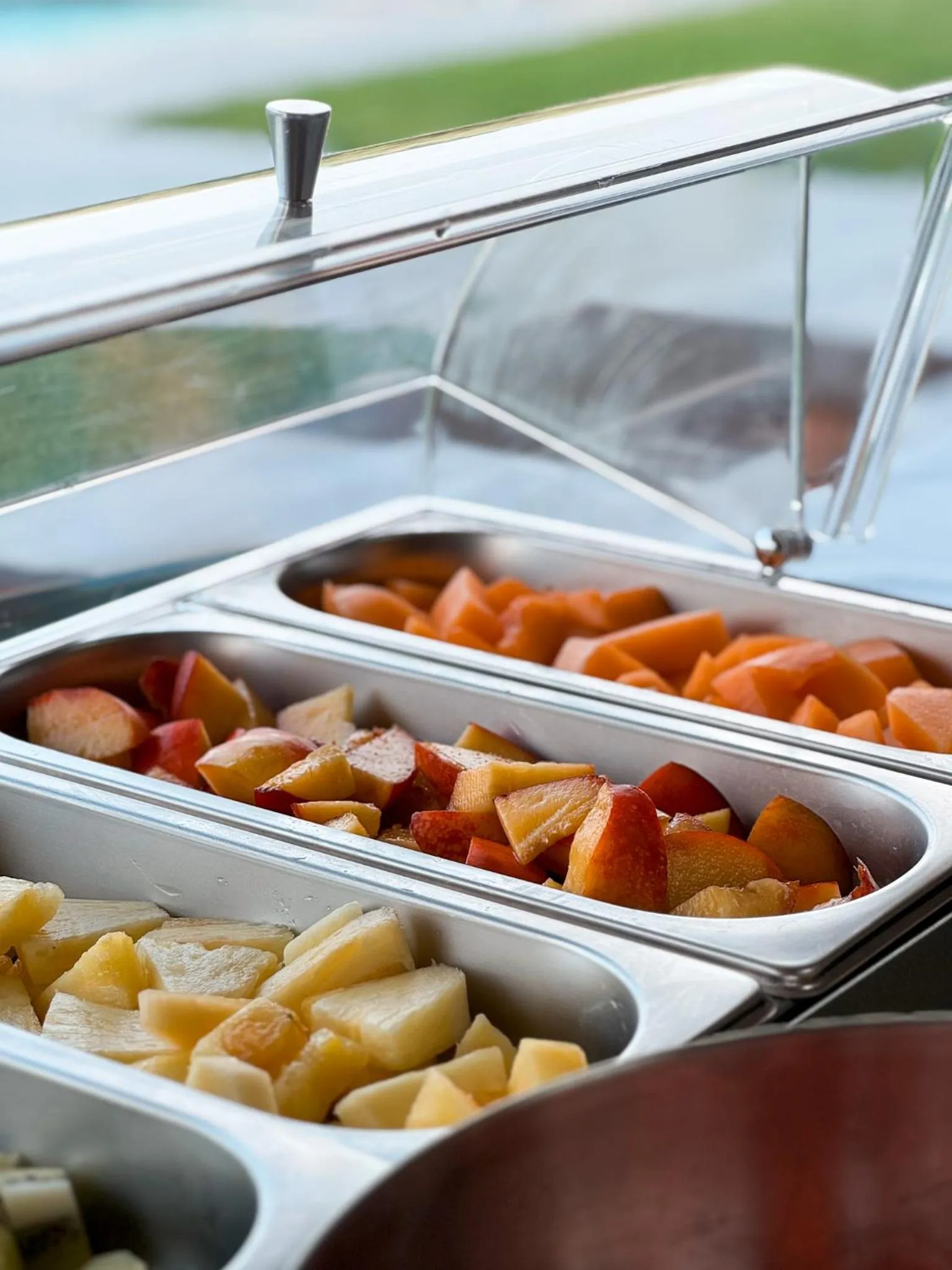 Breakfast in La Cipressina B&B