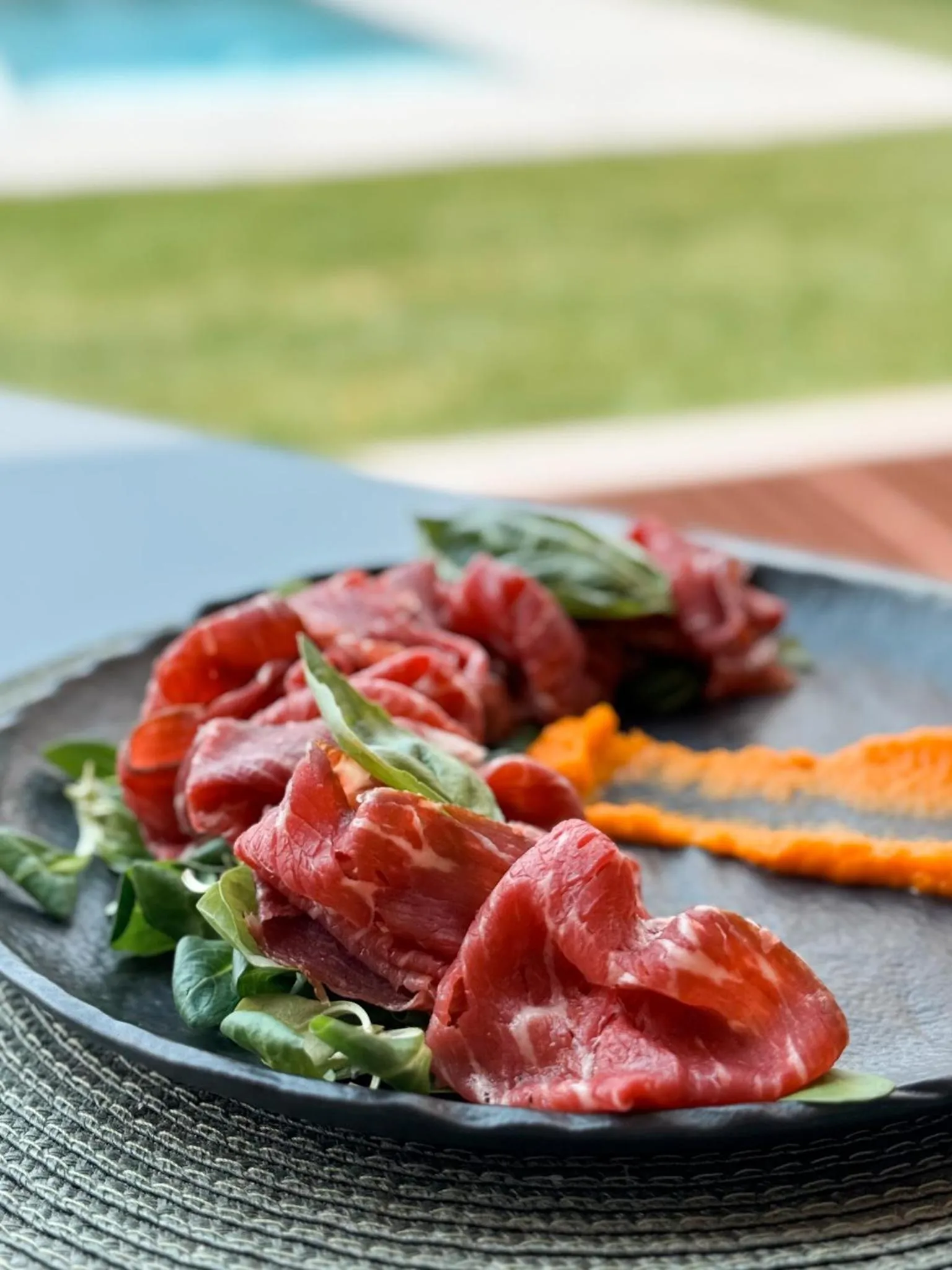 Restaurant/places to eat in La Cipressina B&B