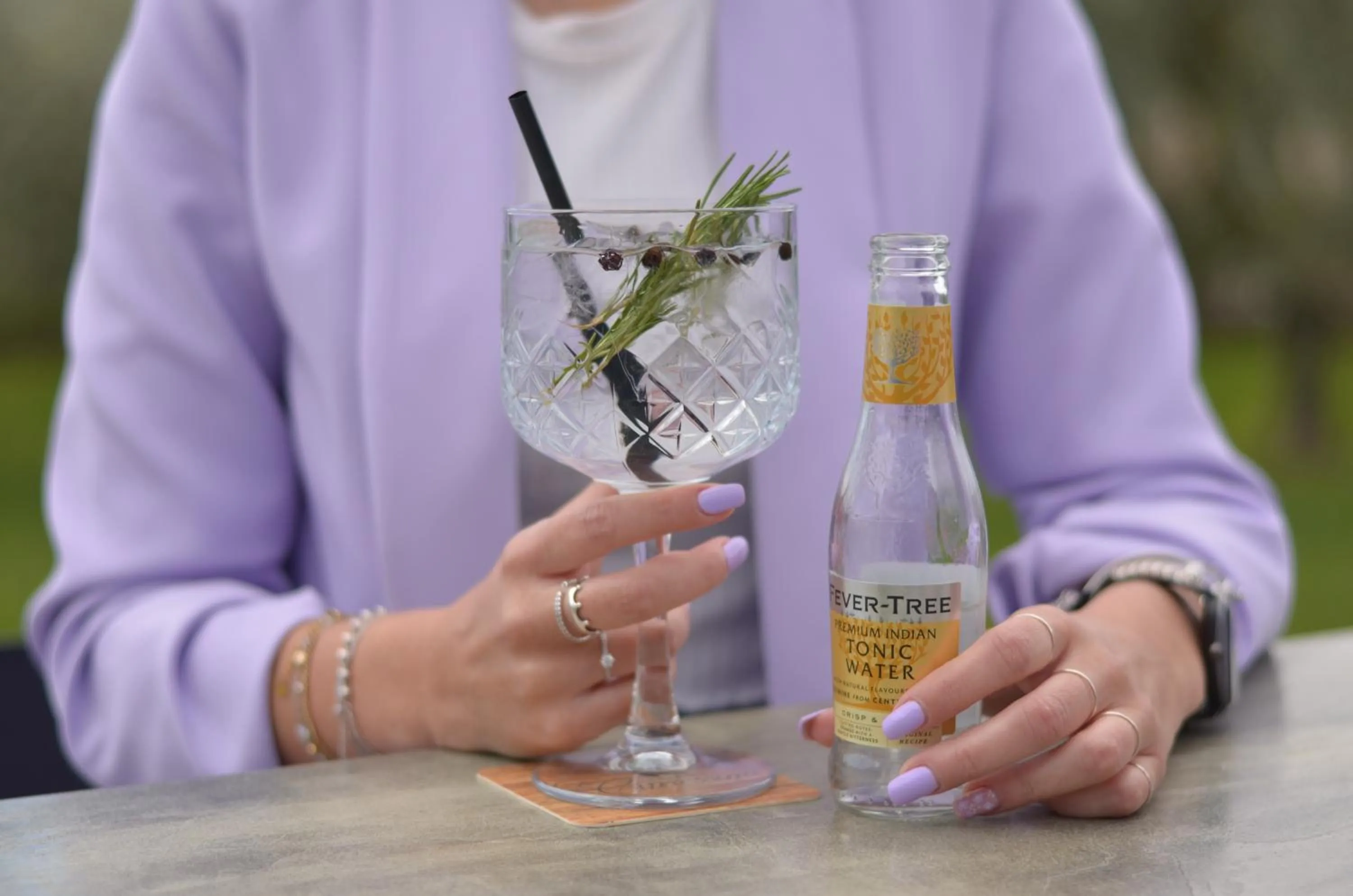 Lounge or bar in La Cipressina B&B