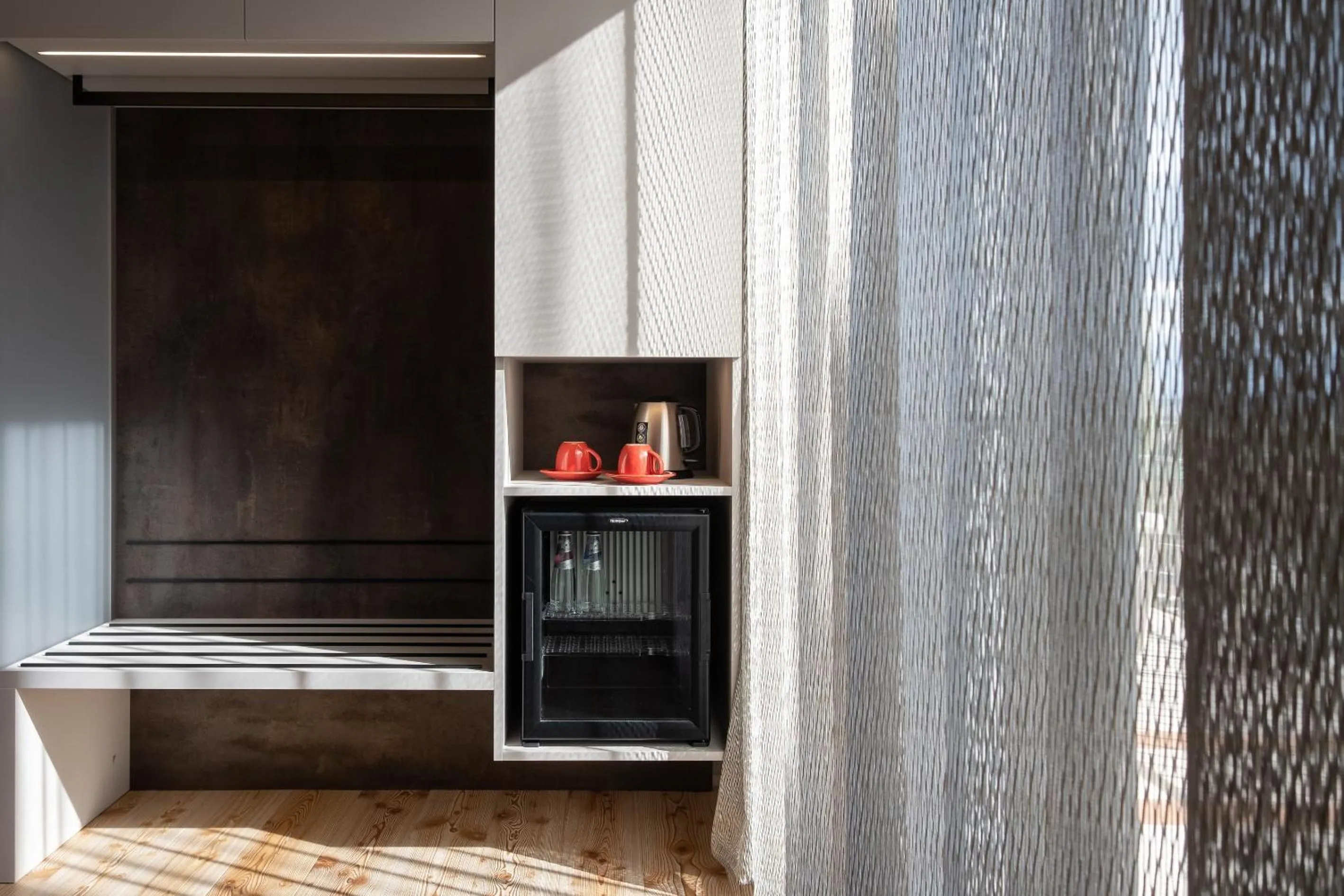 wardrobe in La Cipressina B&B