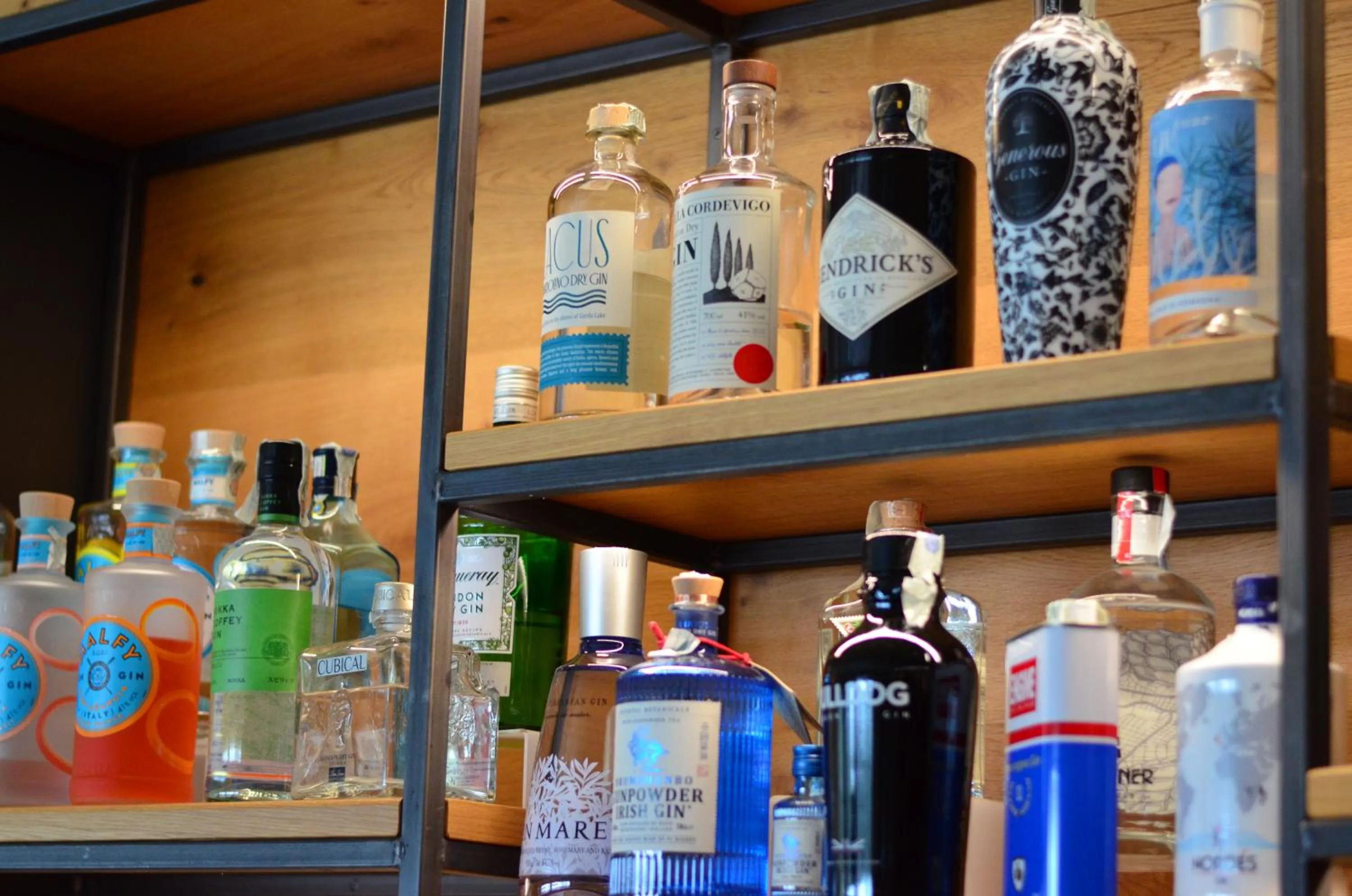 Restaurant/places to eat in La Cipressina B&B