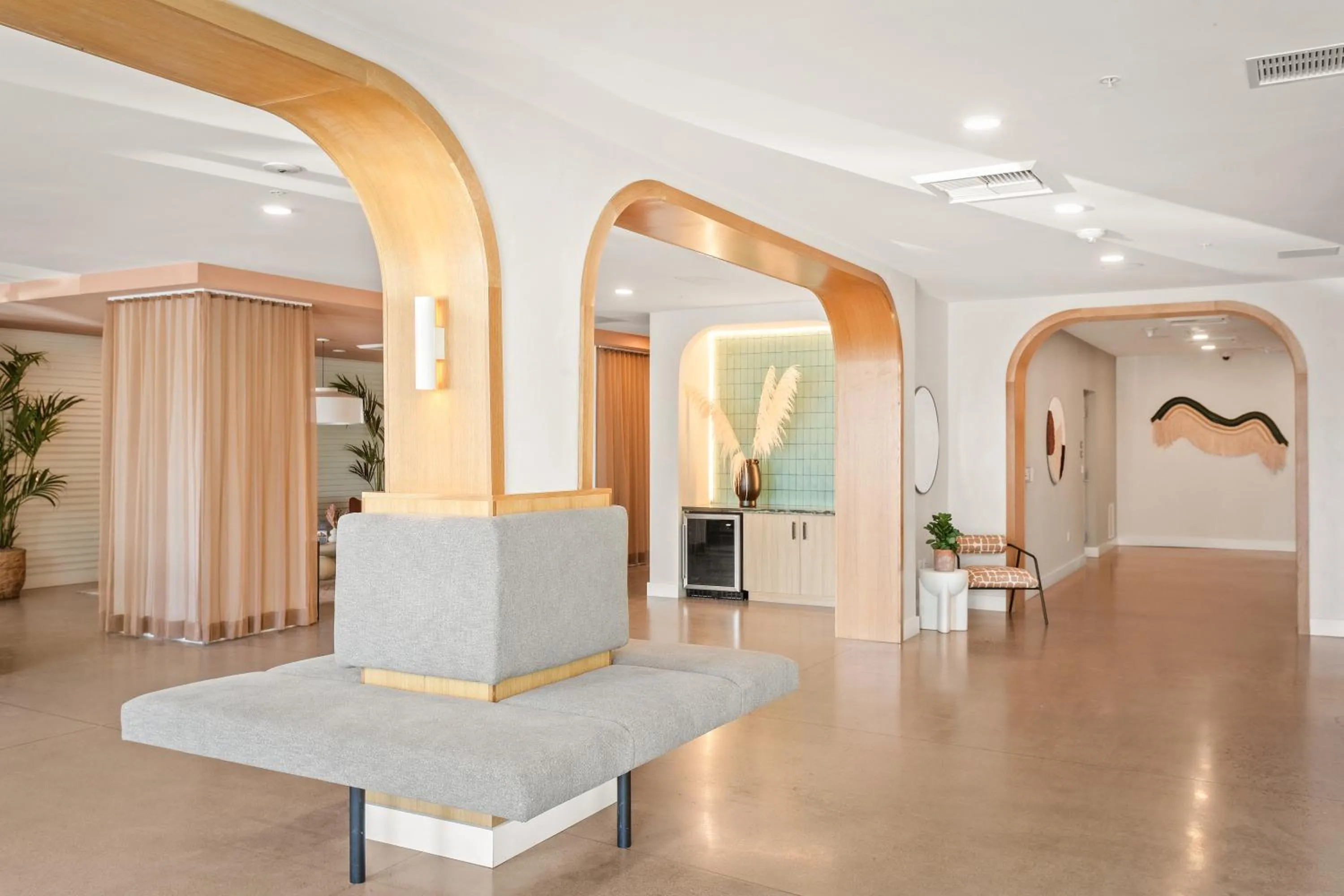 Lobby or reception in Mint House Phoenix - Midtown