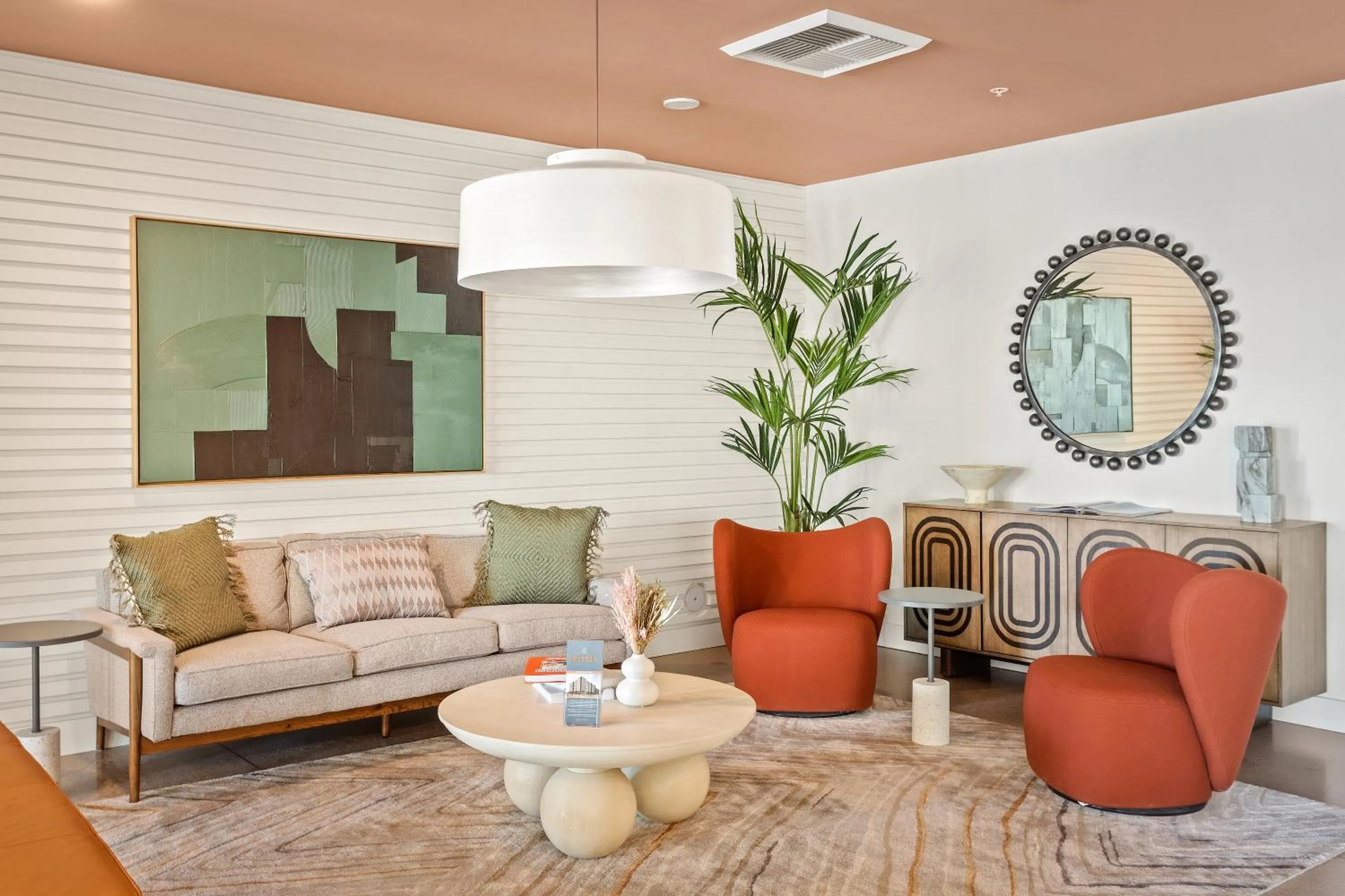 Lobby or reception in Mint House Phoenix - Midtown