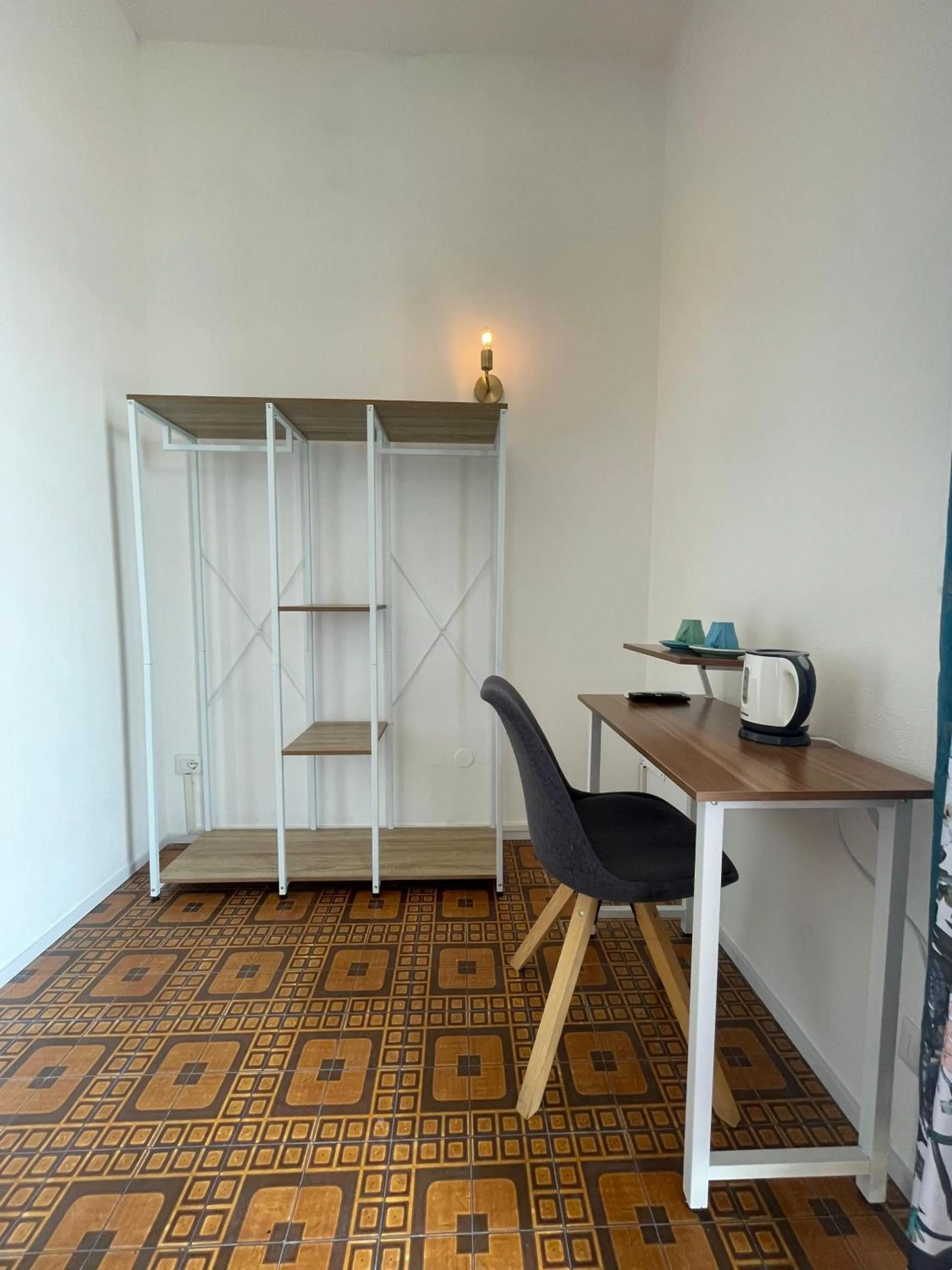 wardrobe in Villa Angelina