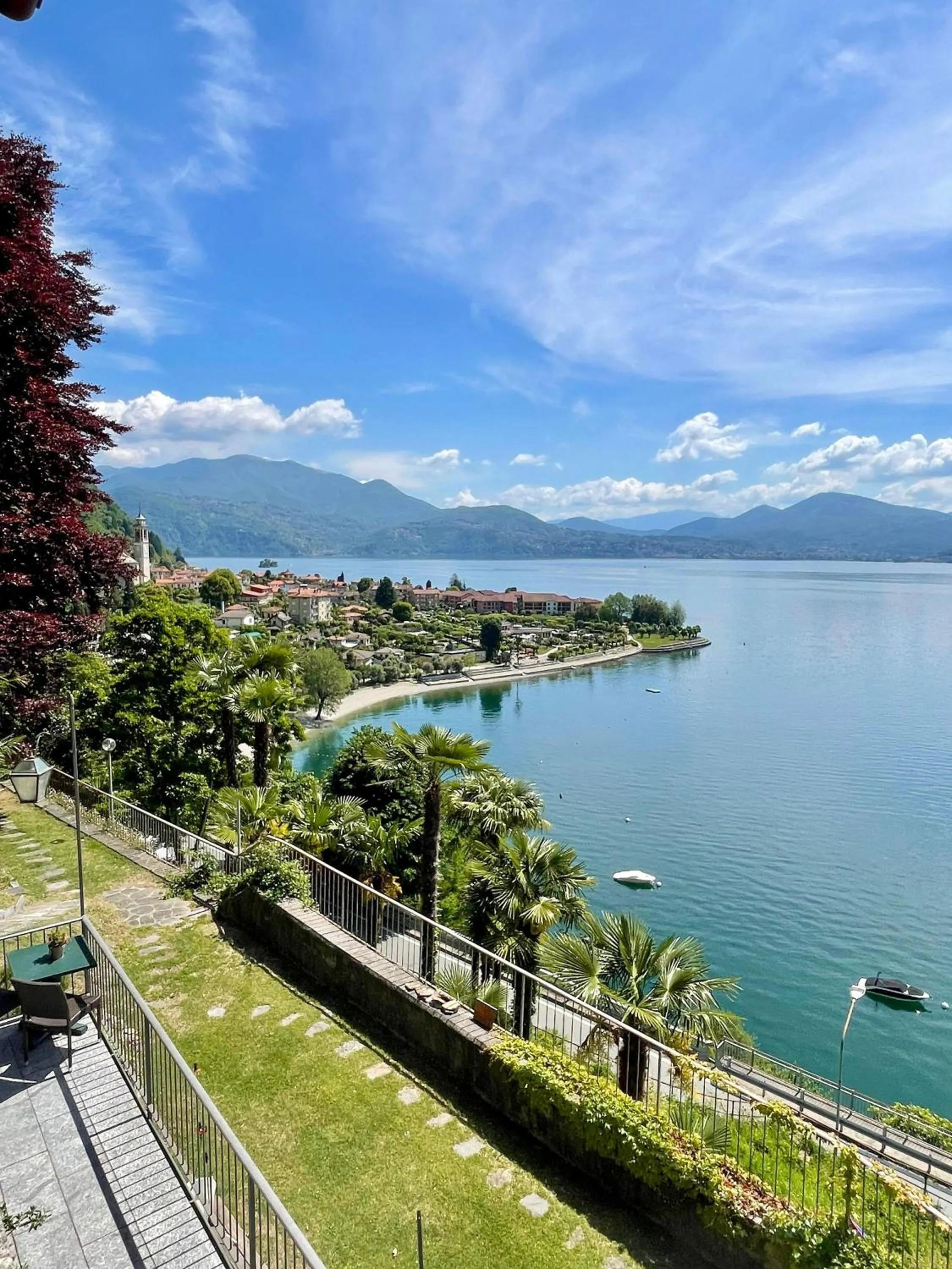 Nearby landmark in Villa Angelina